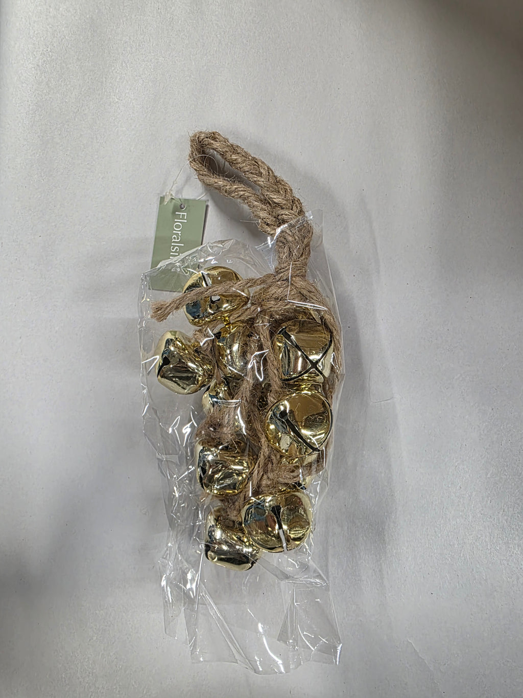Bunch Of Bells Gold 21cm