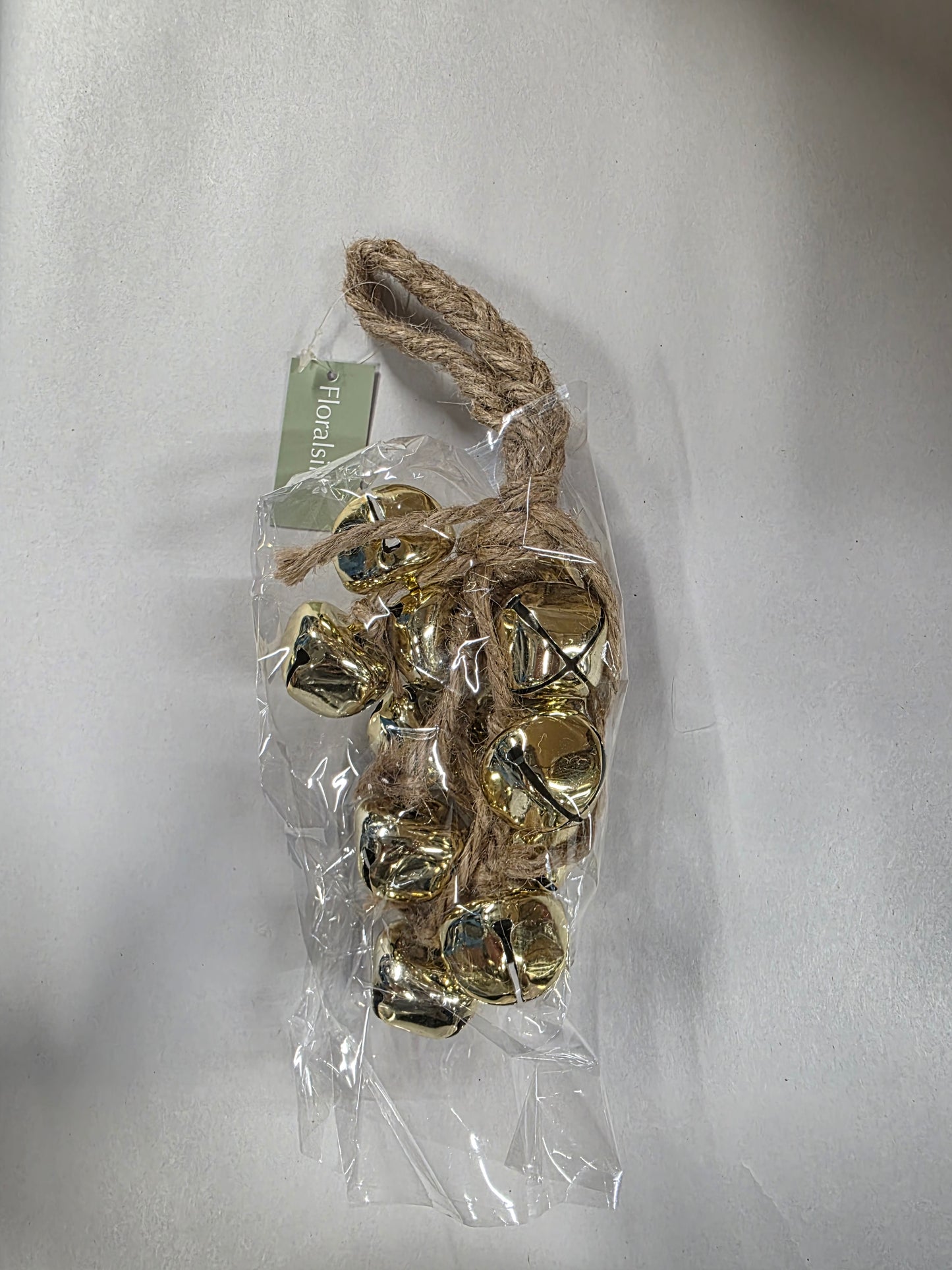 Bunch Of Bells Gold 21cm