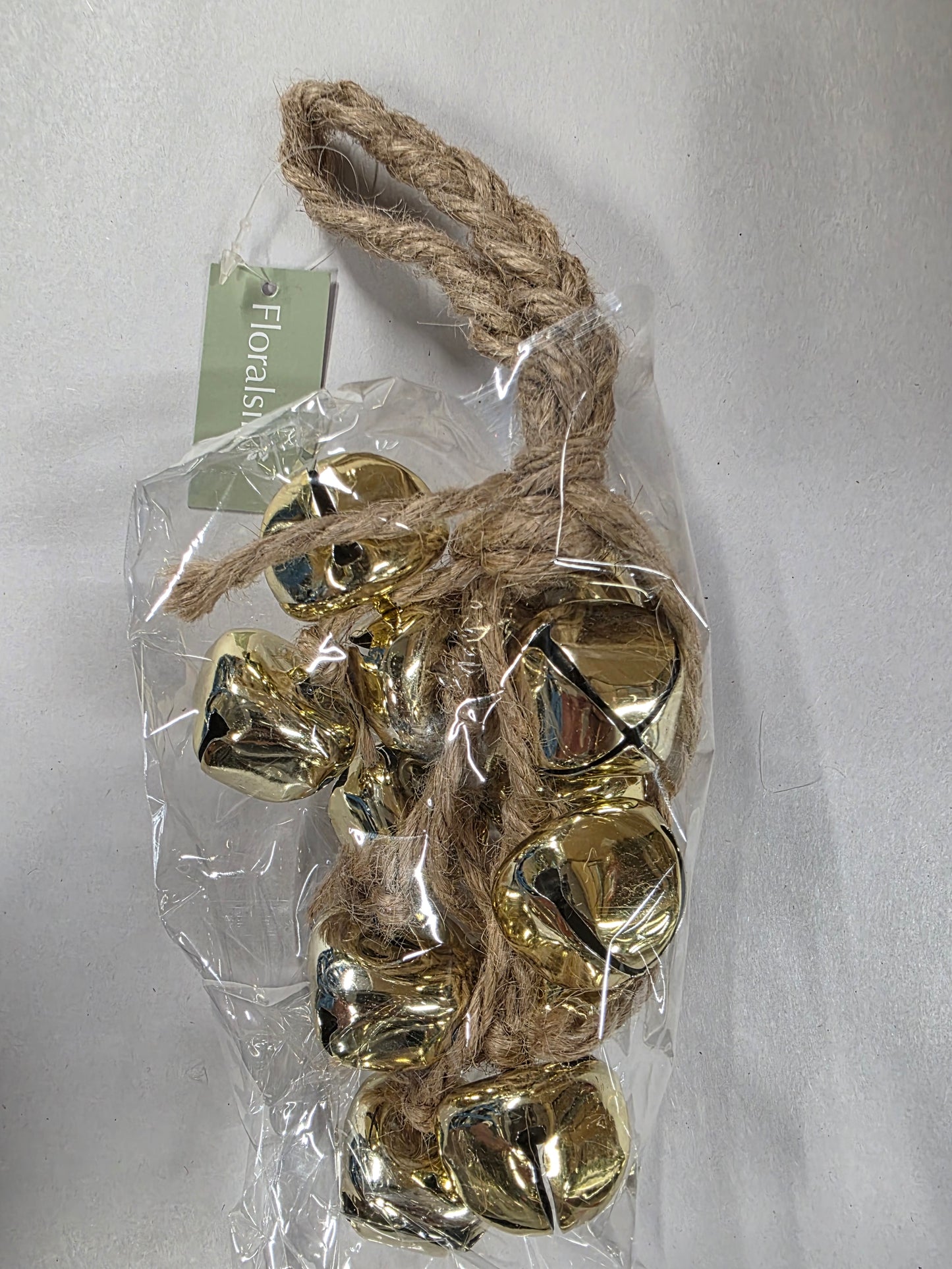 Bunch Of Bells Gold 21cm