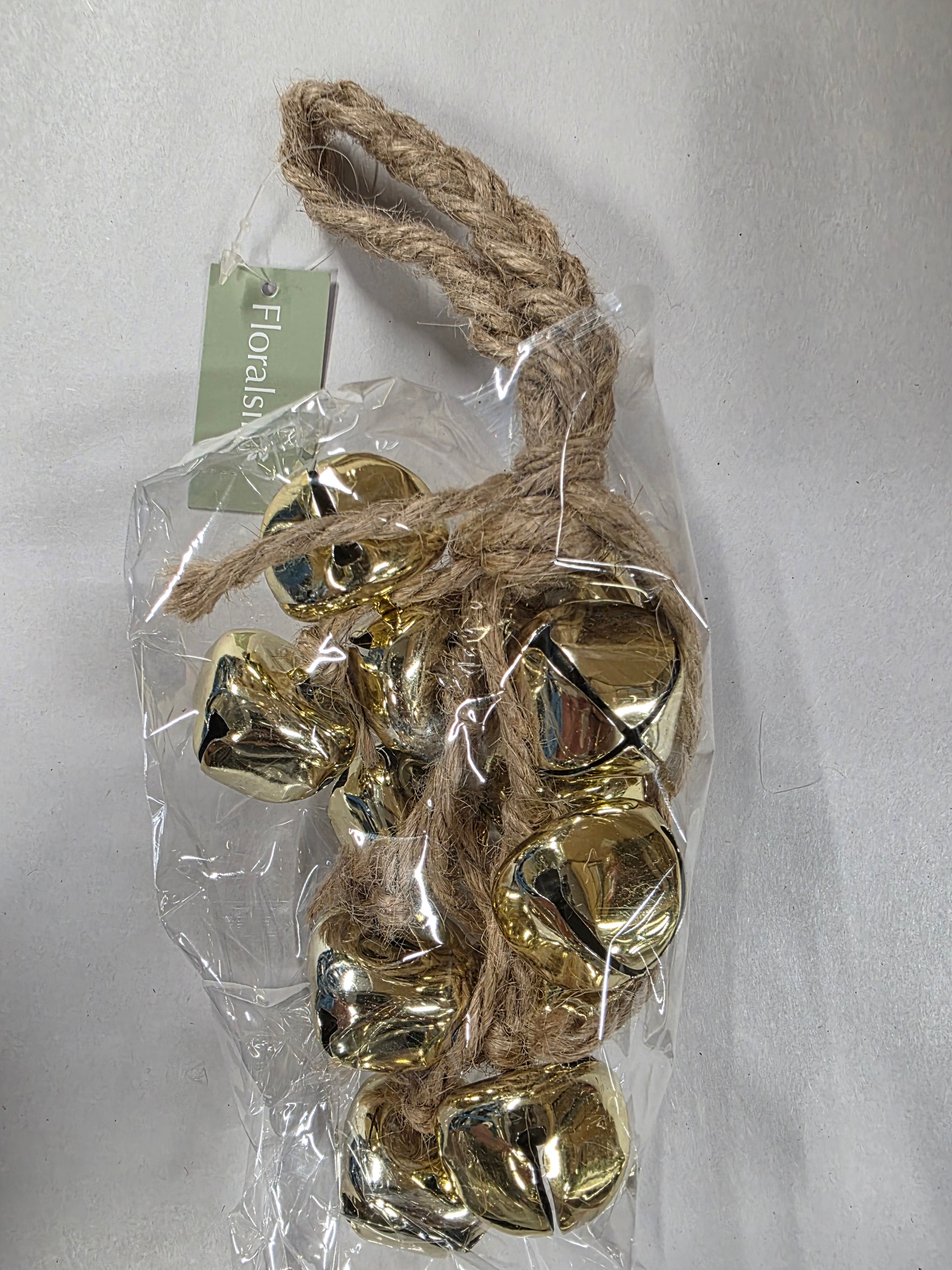 Bunch Of Bells Gold 21cm