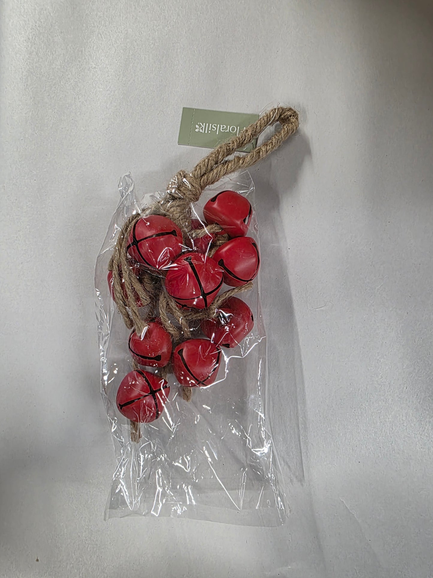 Bunch Of Bells Red 21cm