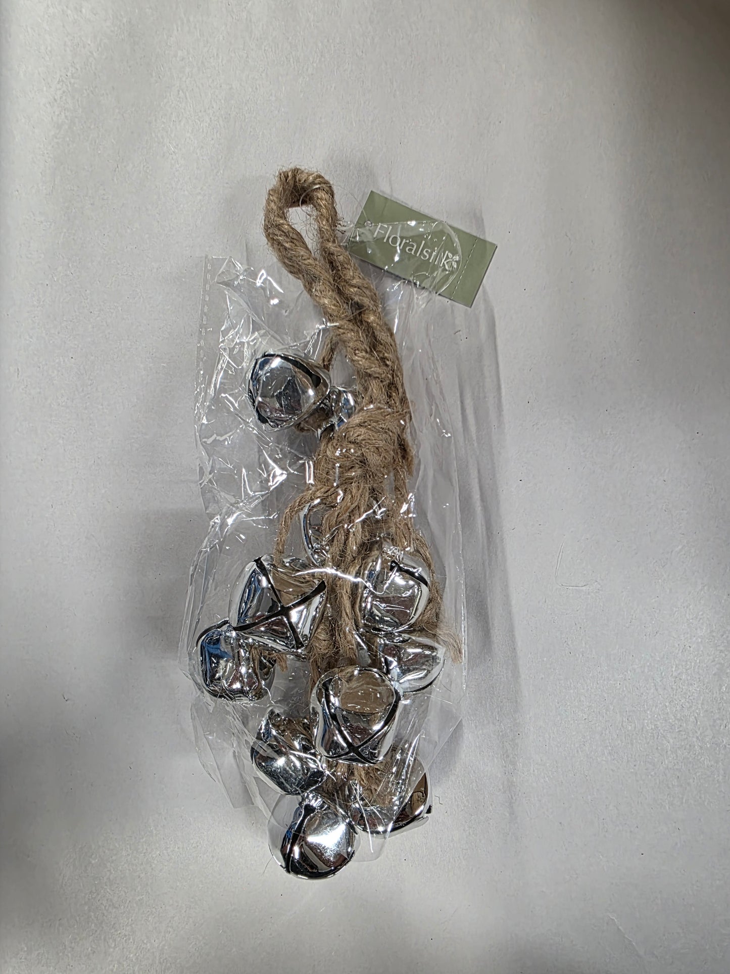 Bunch Of Bells Silver 21cm