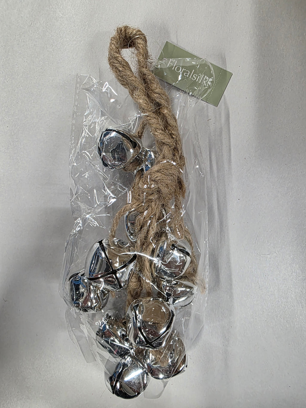 Bunch Of Bells Silver 21cm