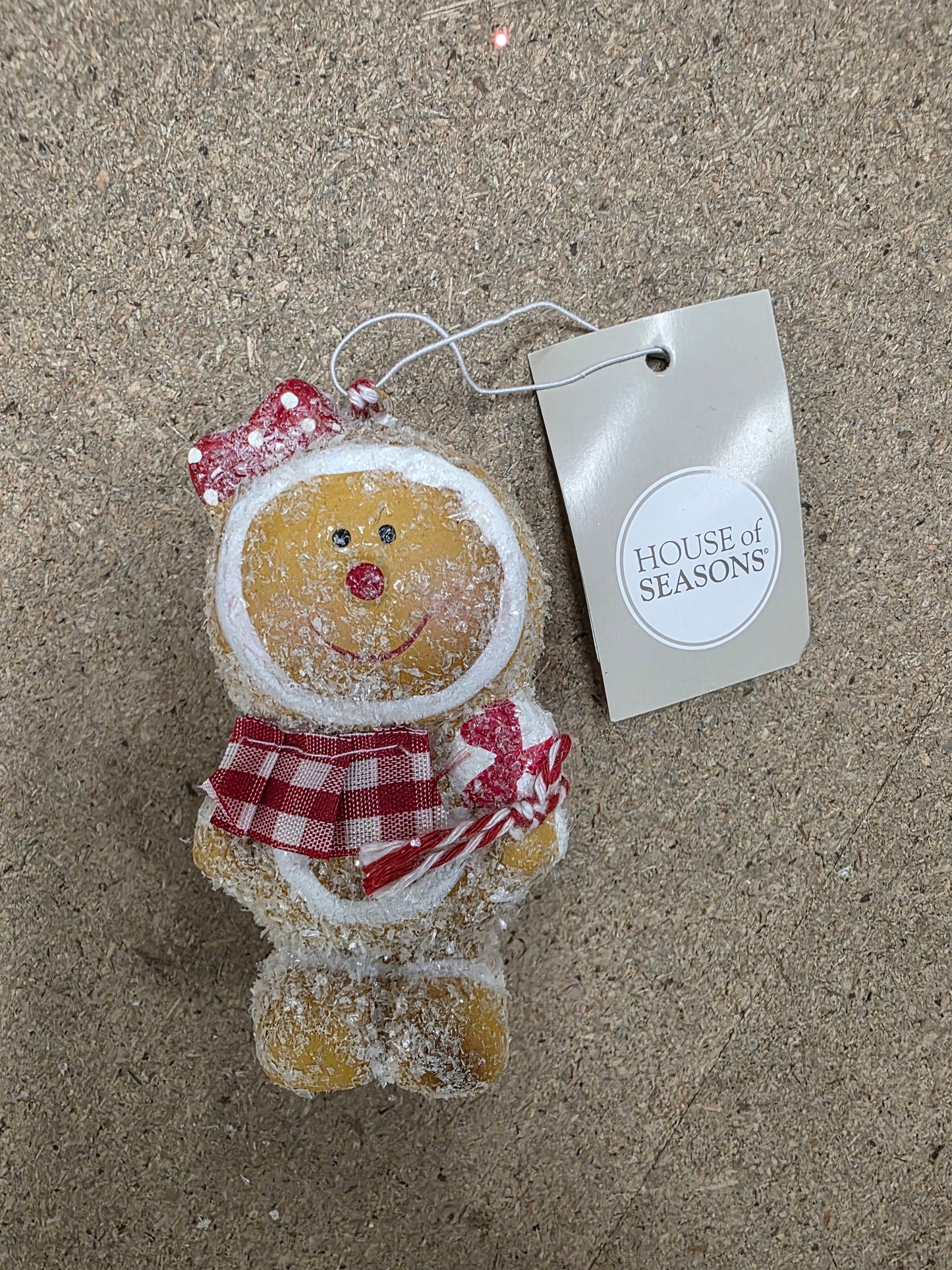 Ginger Bread 9.5cm Hanger Girl