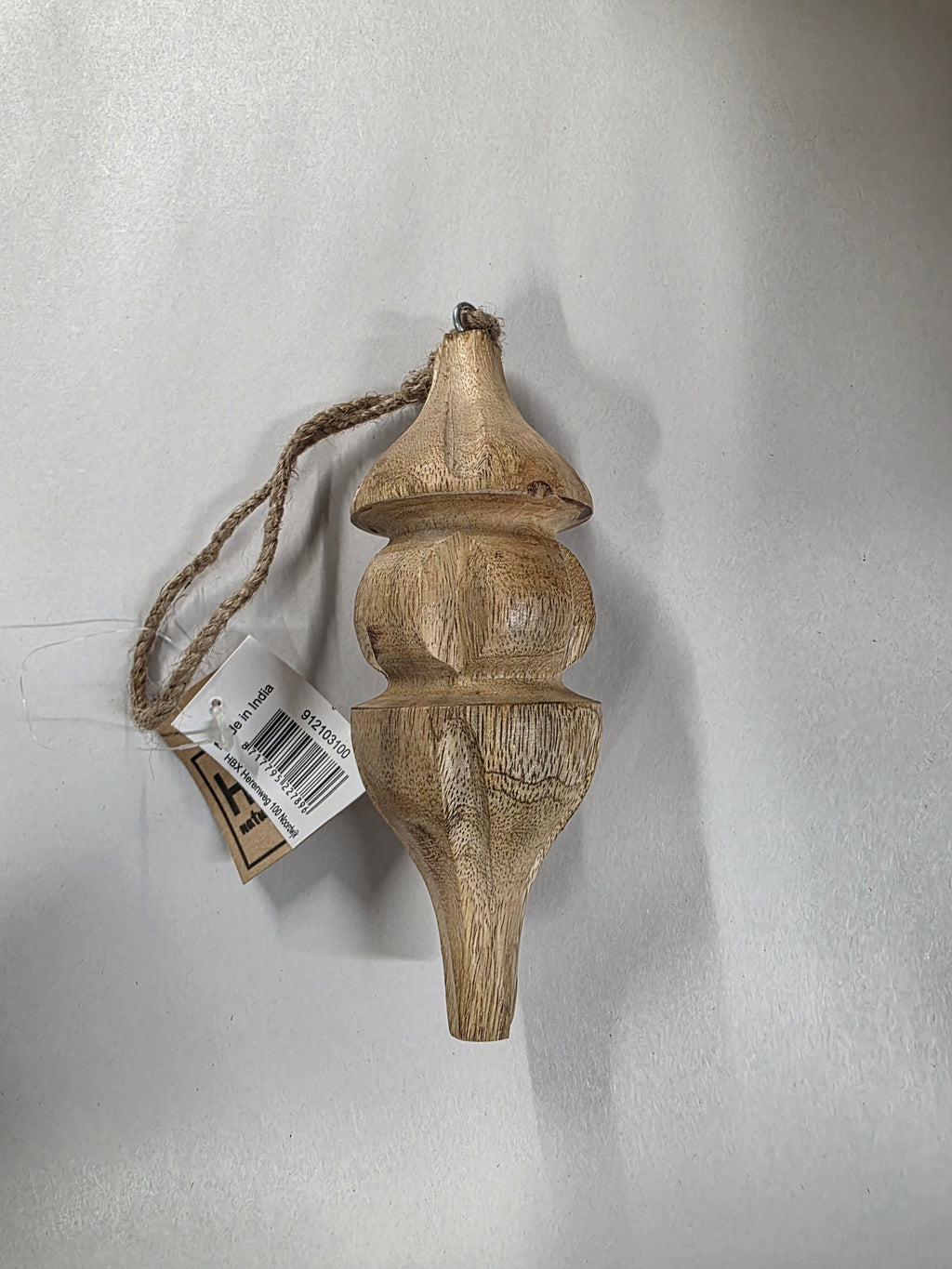 Hanger Droplet Hirma 16x6