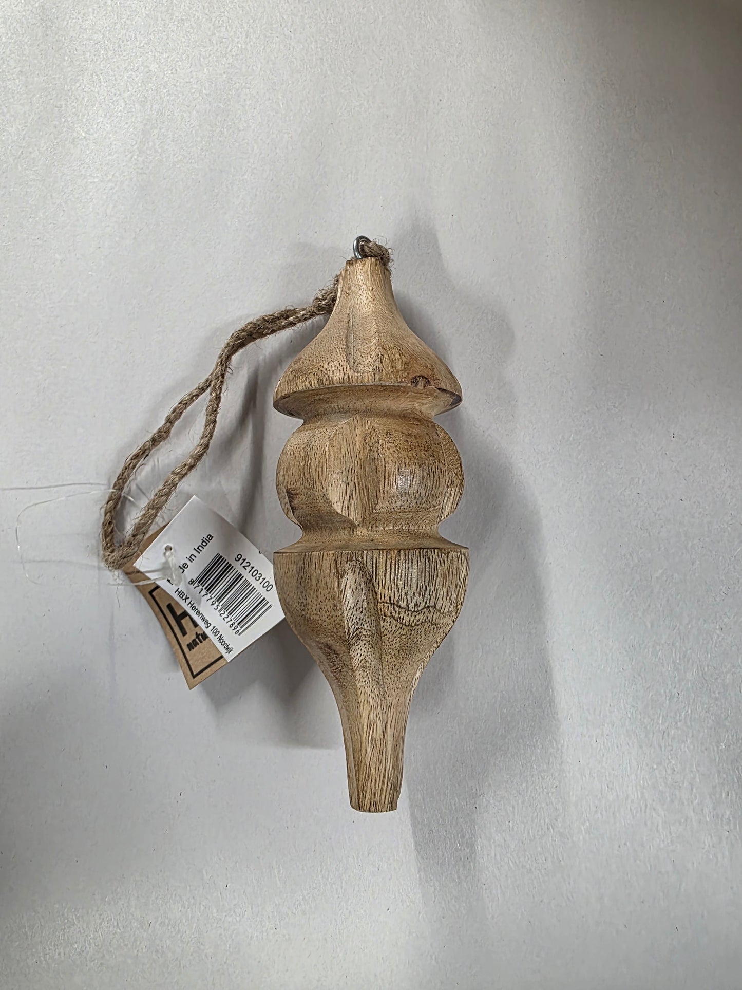 Hanger Droplet Hirma 16x6