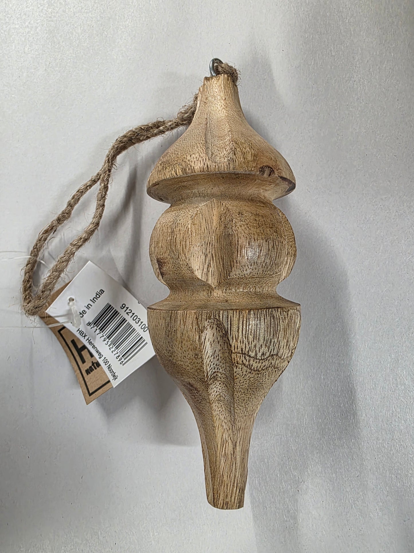 Hanger Droplet Hirma 16x6