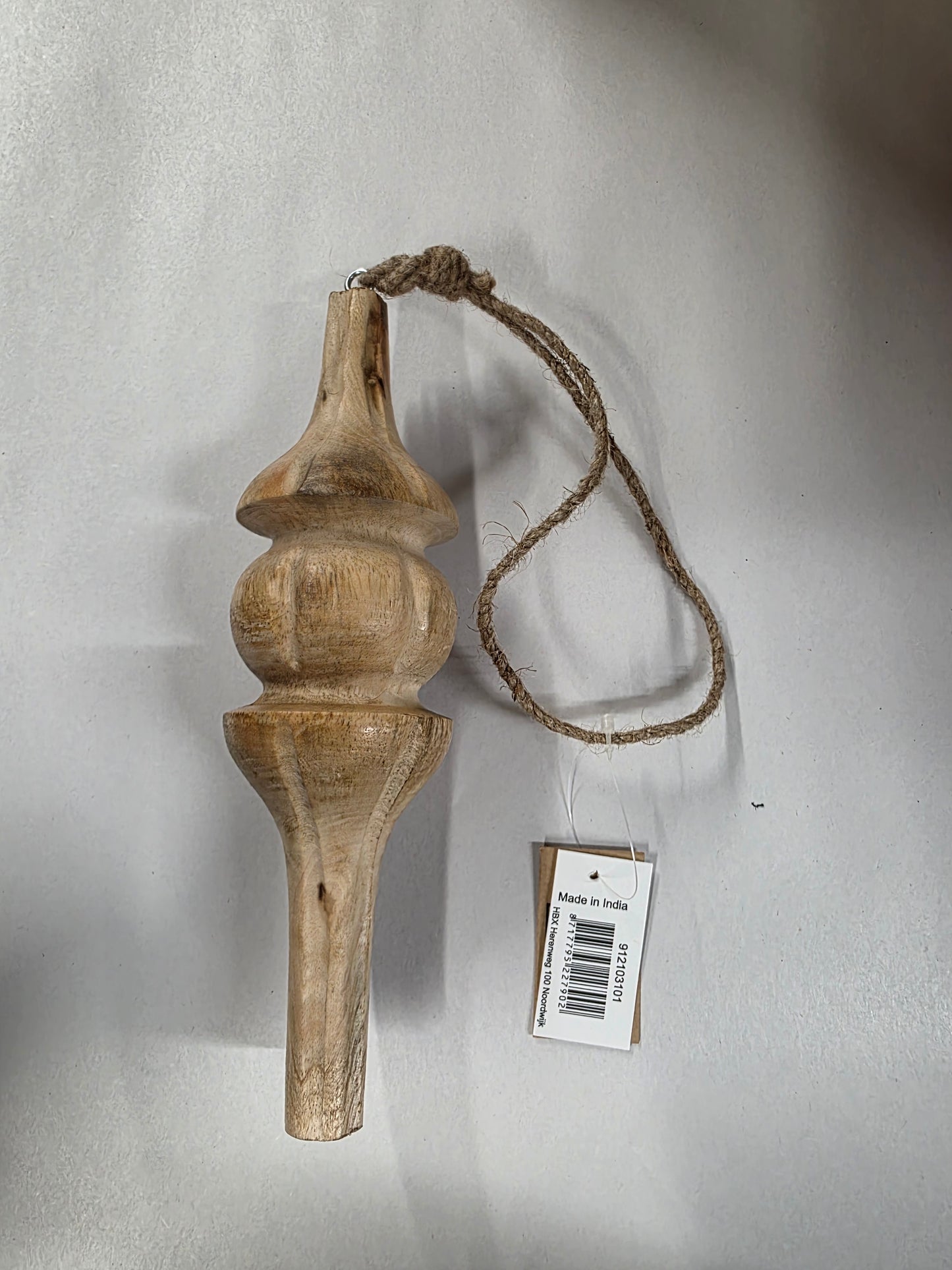 Hanger Hima Droplet Natural