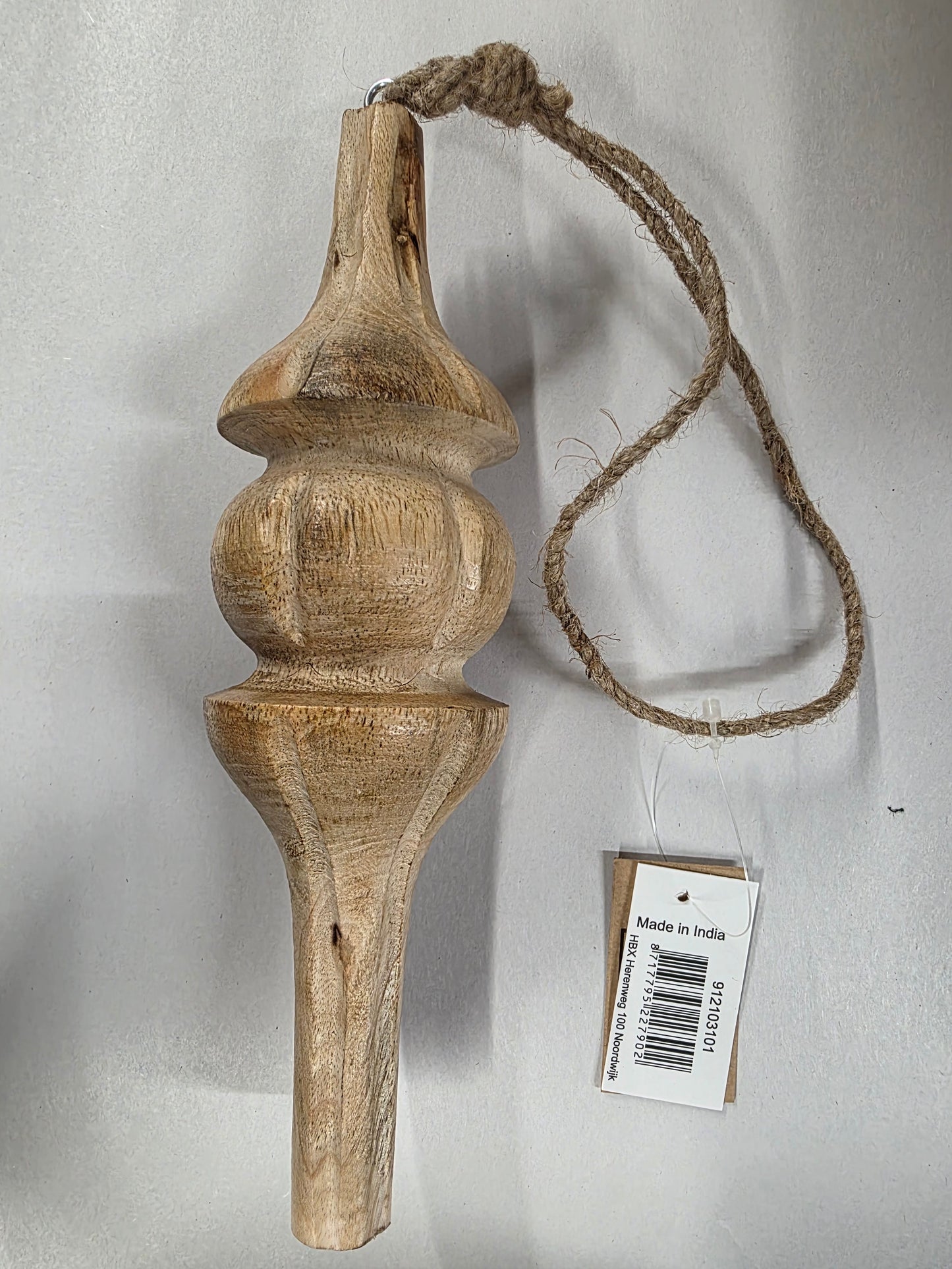 Hanger Hima Droplet Natural