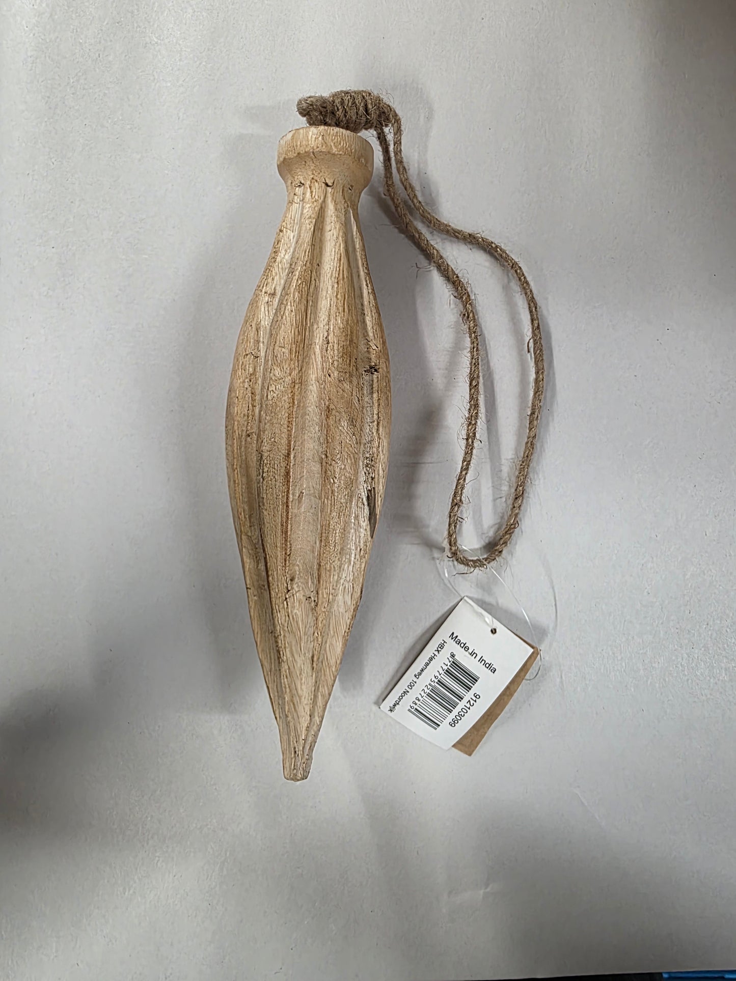 Hanger Hima Icicly Natural