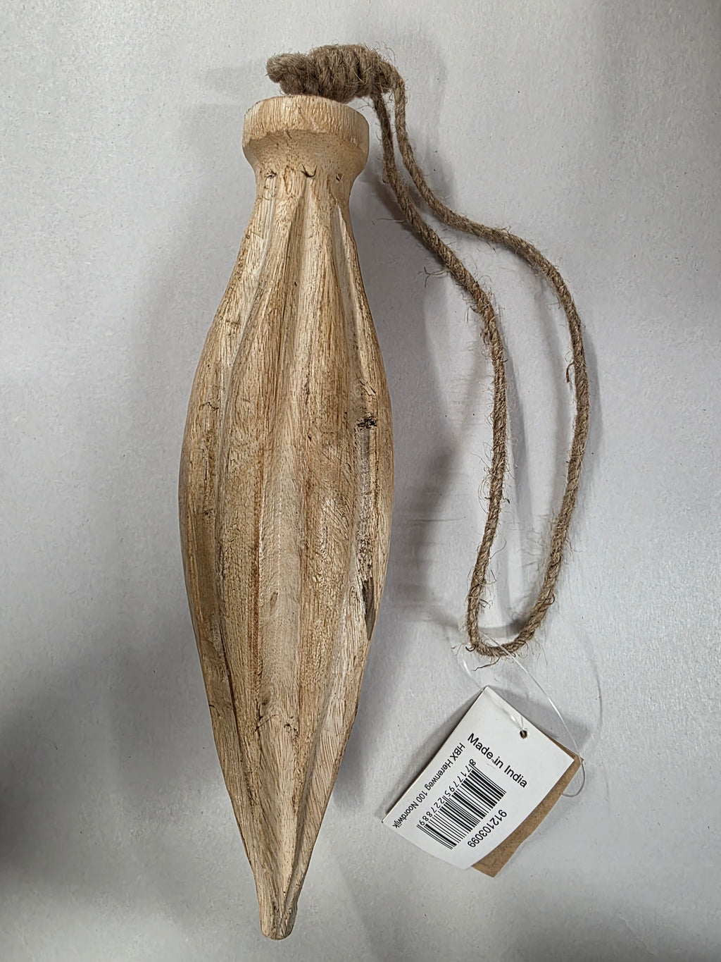 Hanger Hima Icicly Natural