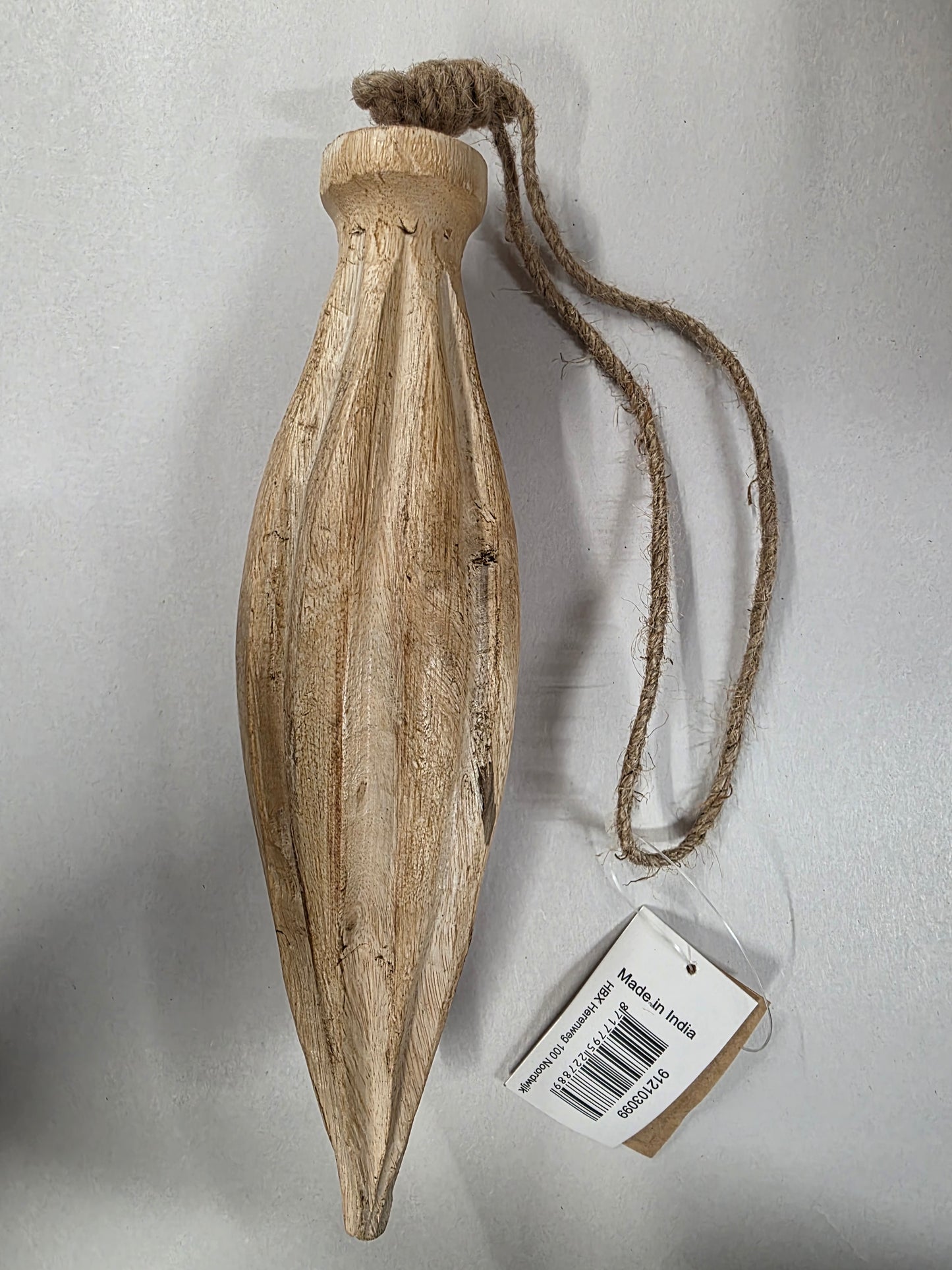 Hanger Hima Icicly Natural