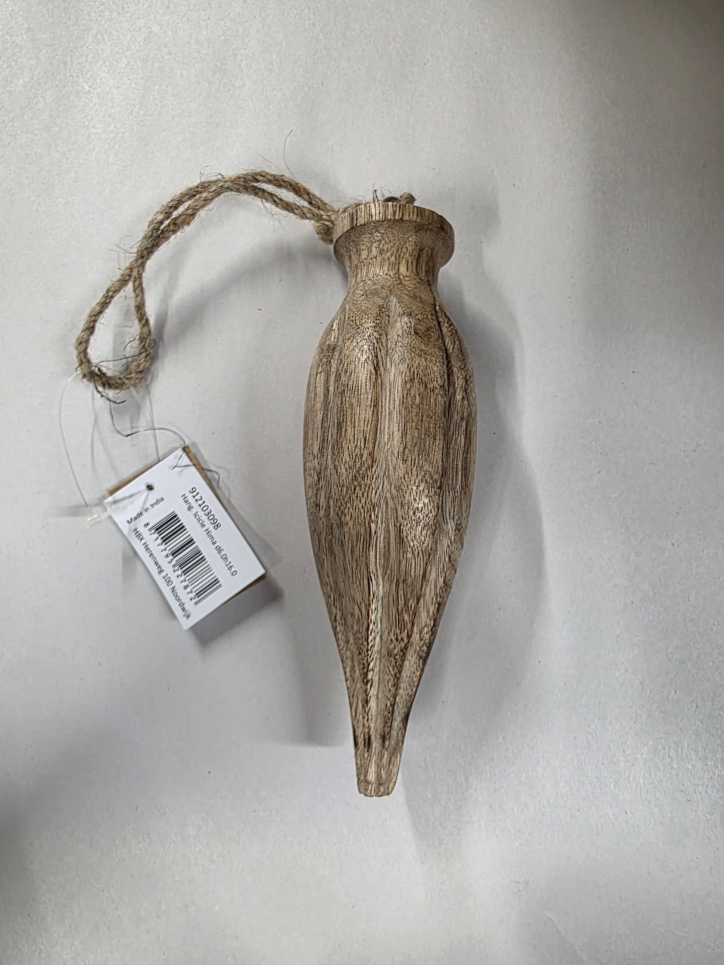 Hanger Icicly Hirma 16x6cm