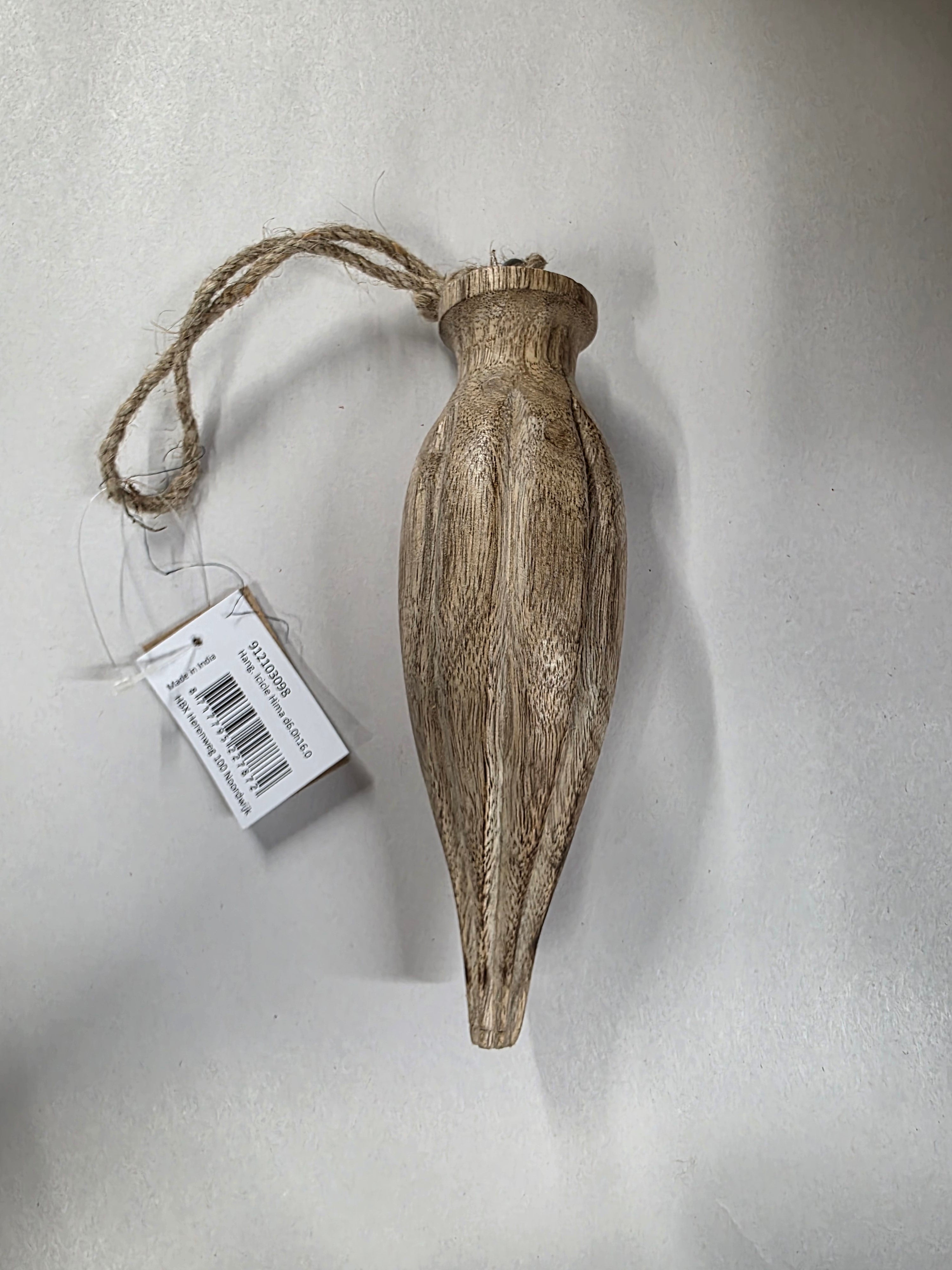 Hanger Icicly Hirma 16x6cm
