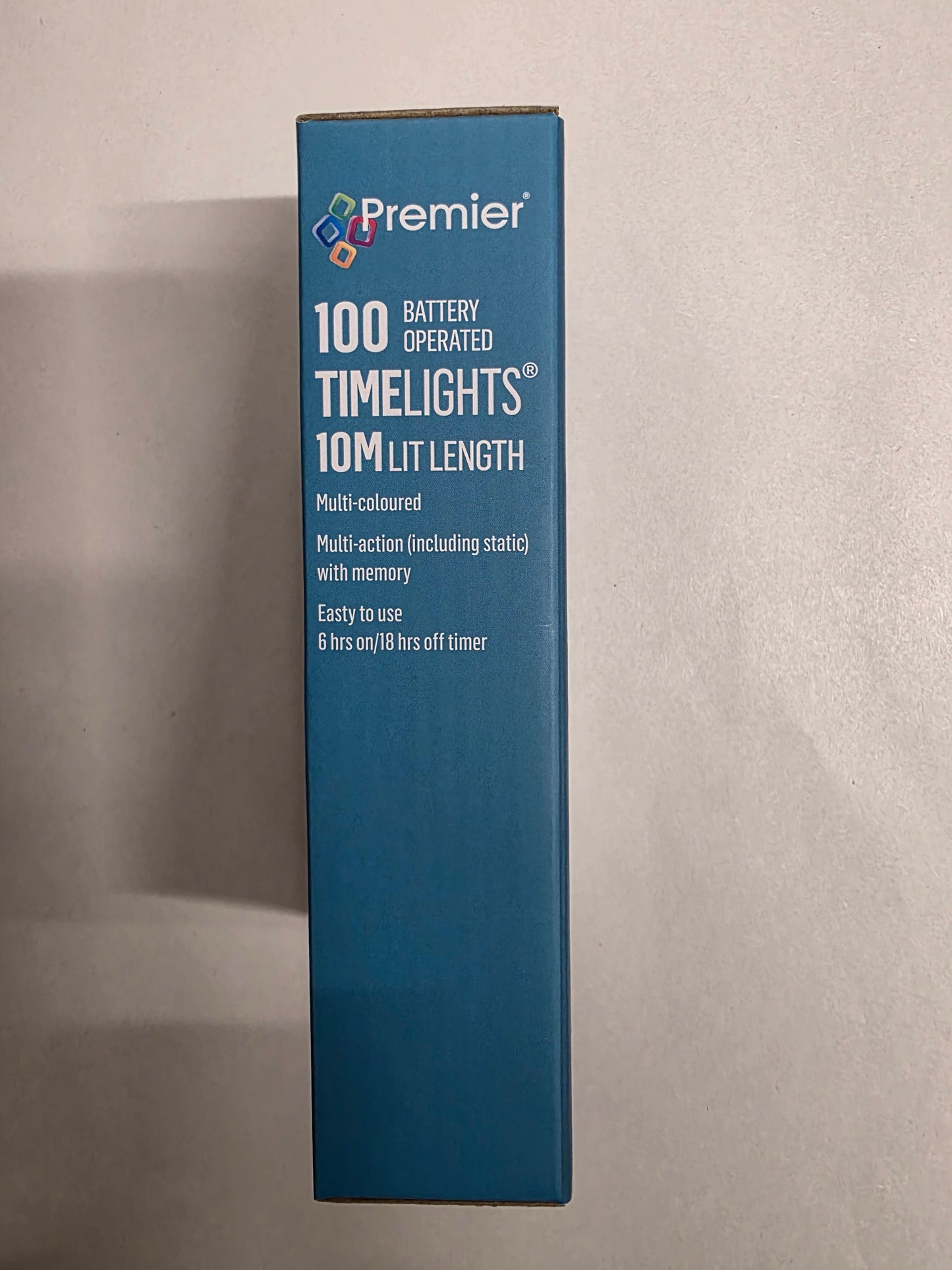 L E D Lights Multi X100