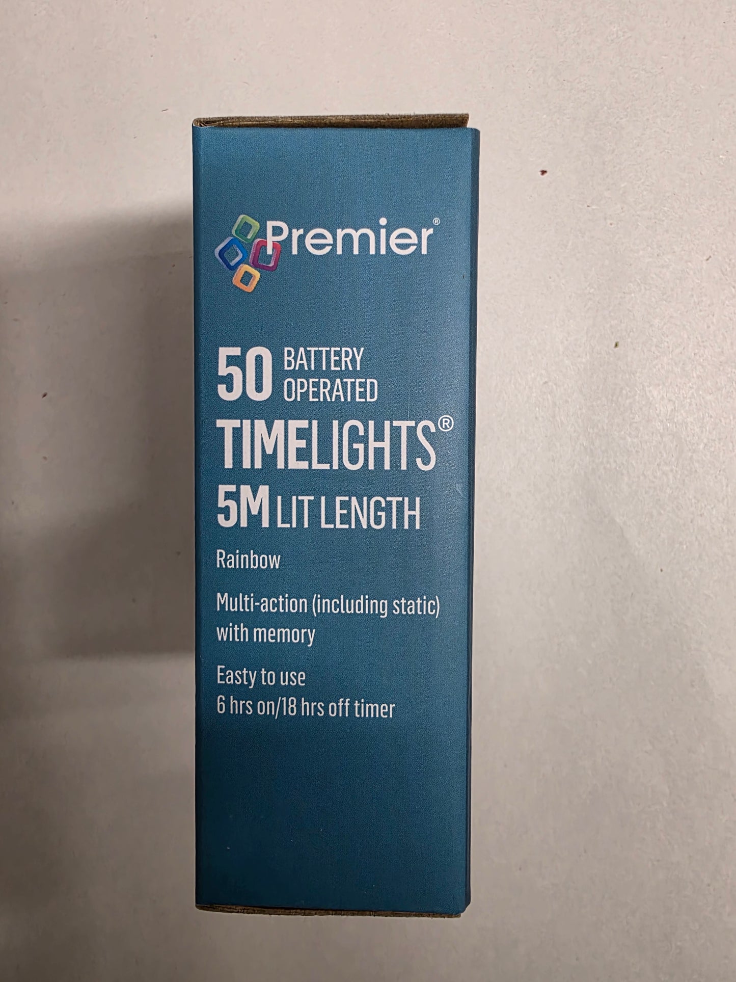 L E D Lights Rainbow X50