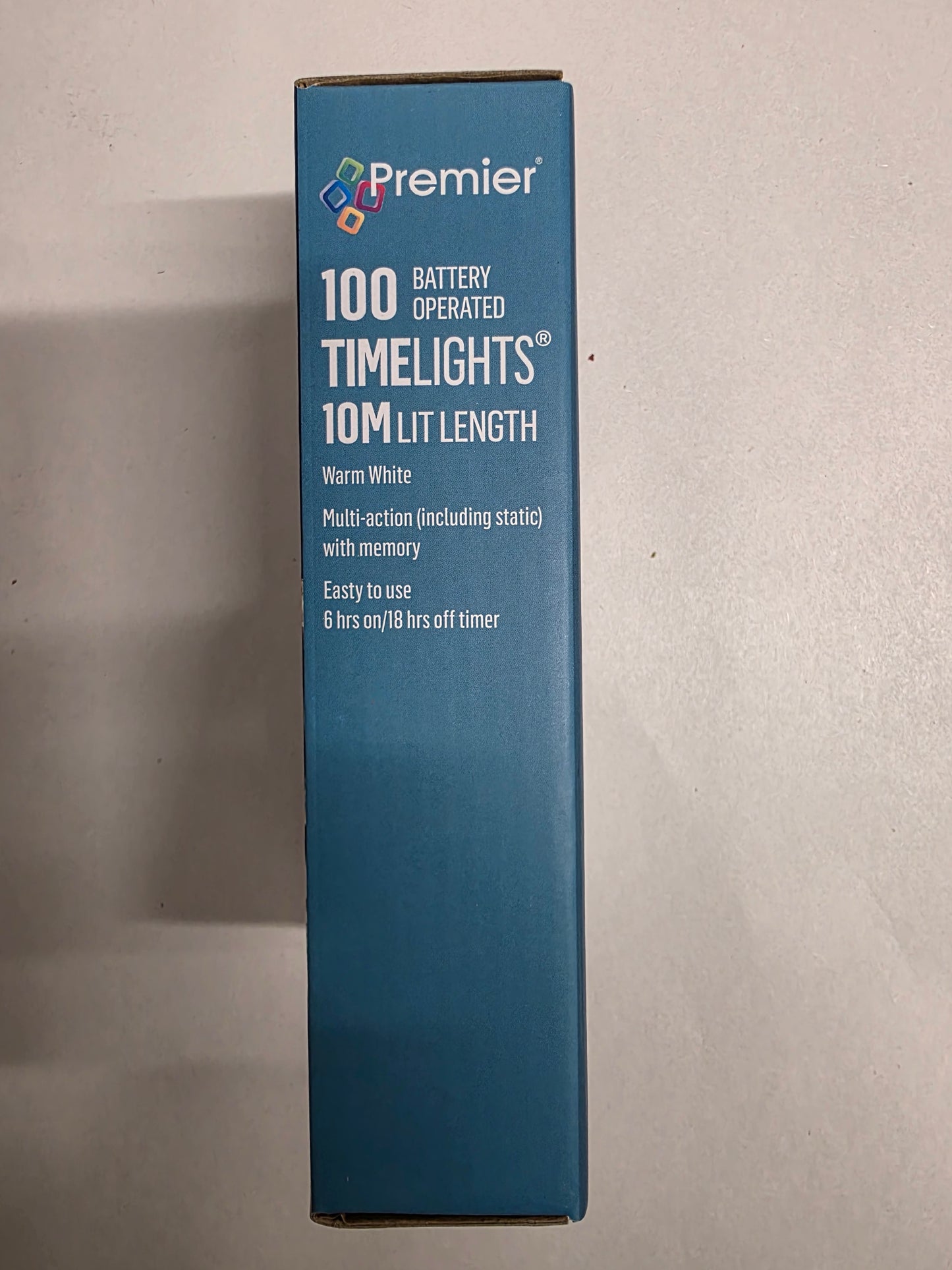 L E D Lights Warm White X100