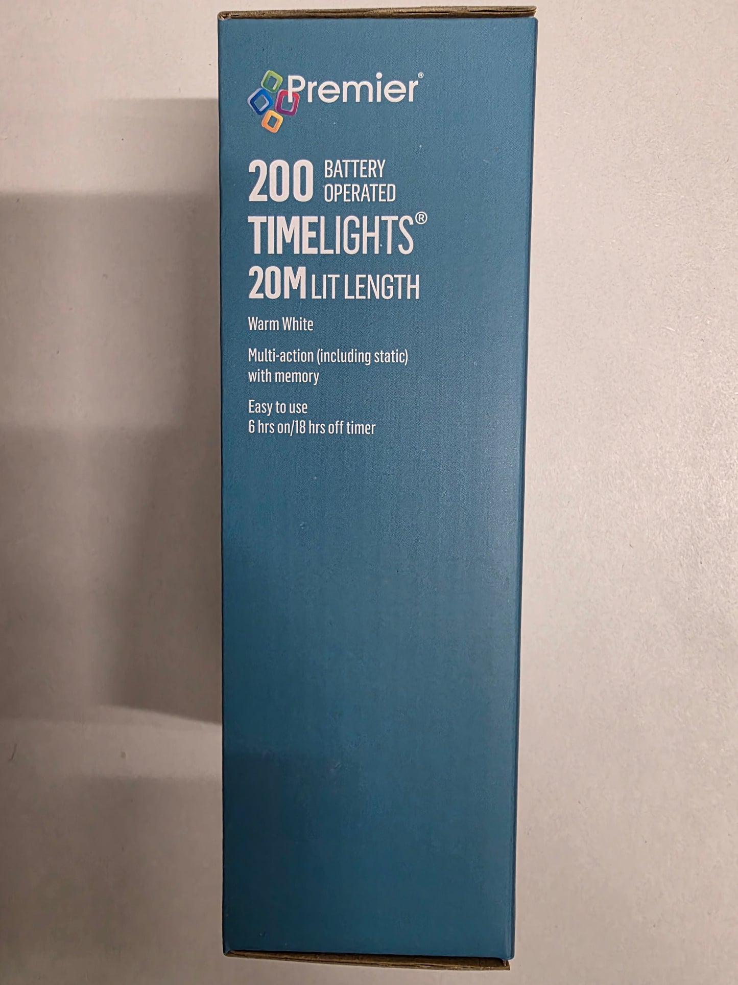 L E D Lights Warm White X200