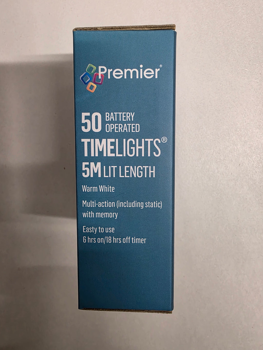 L E D Lights Warm White X50