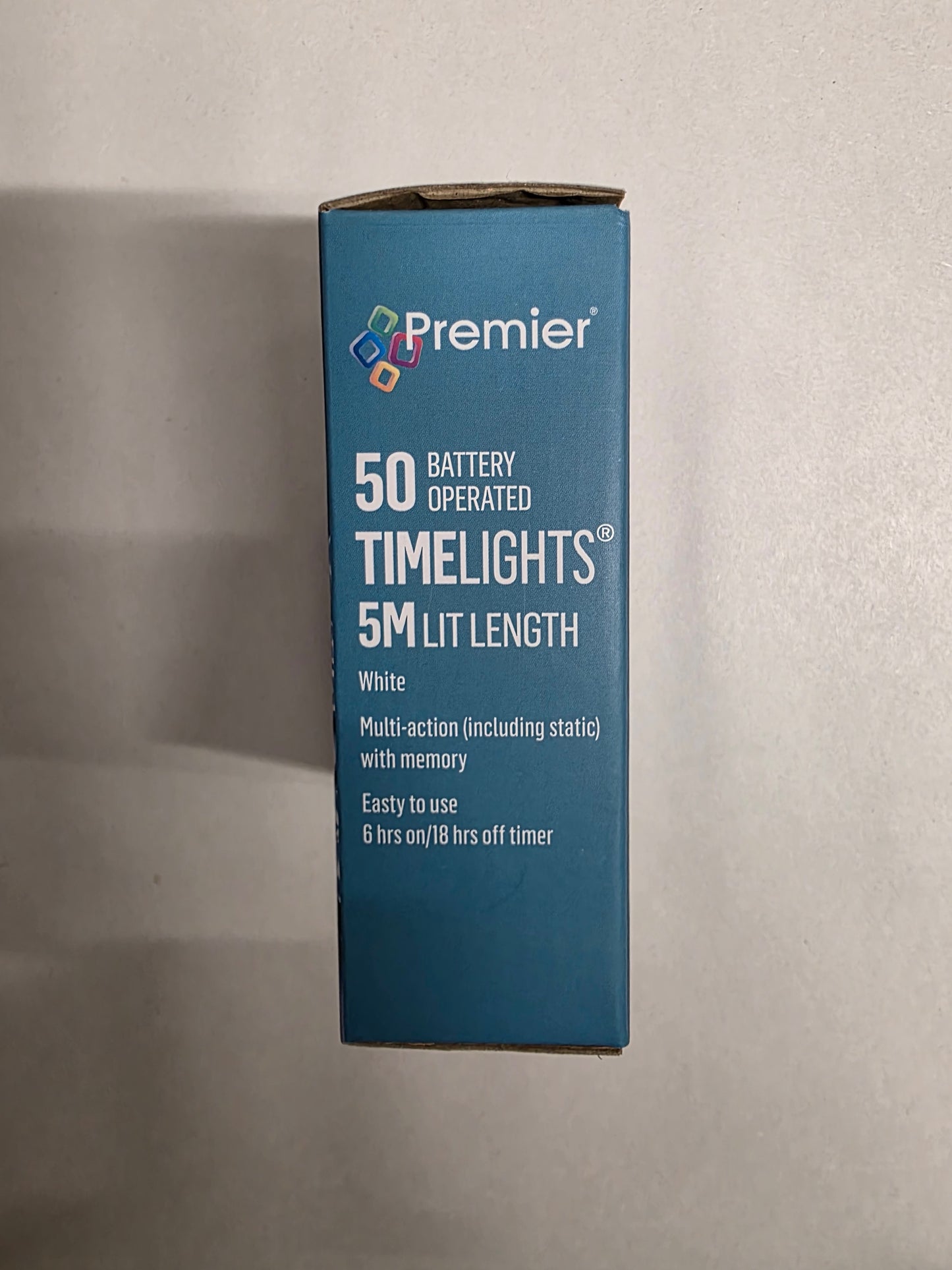 L E D Lights White X50