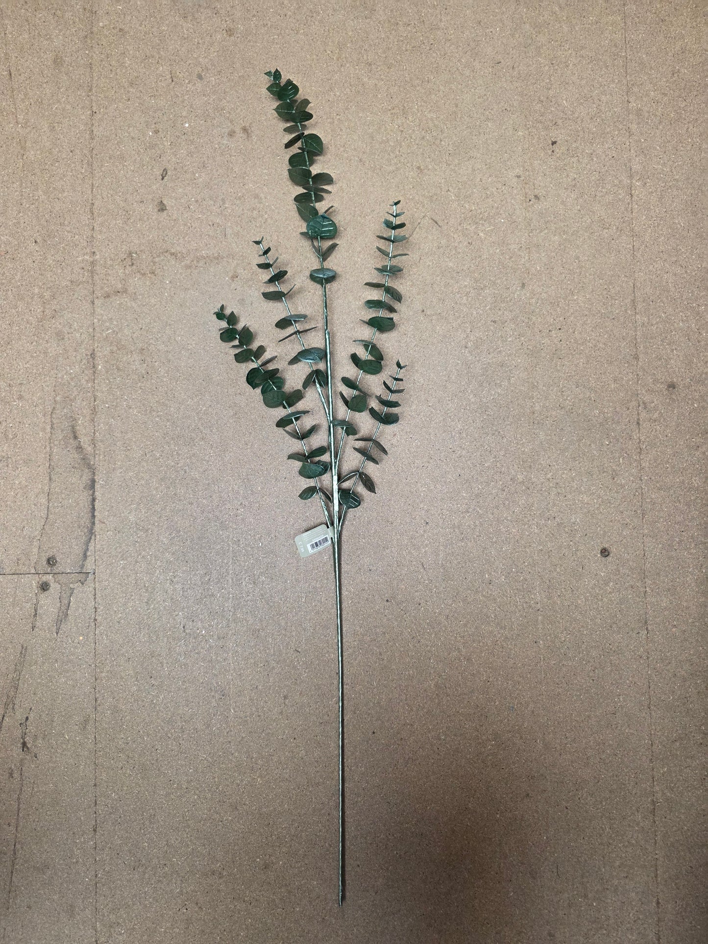 Metallic Eucalyptus Green