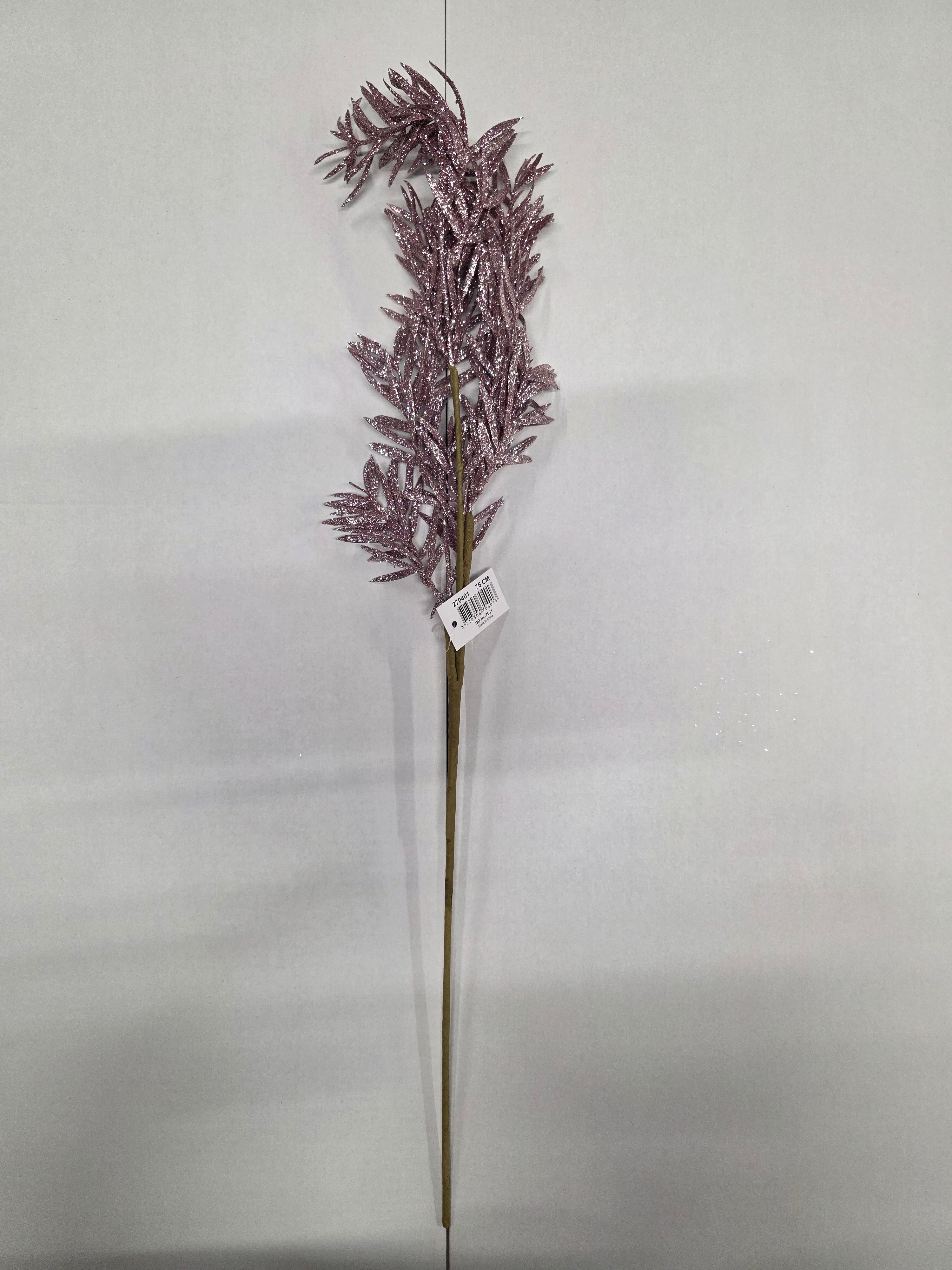 Branch Glitter Pink 75cm  (PACK OF 2)