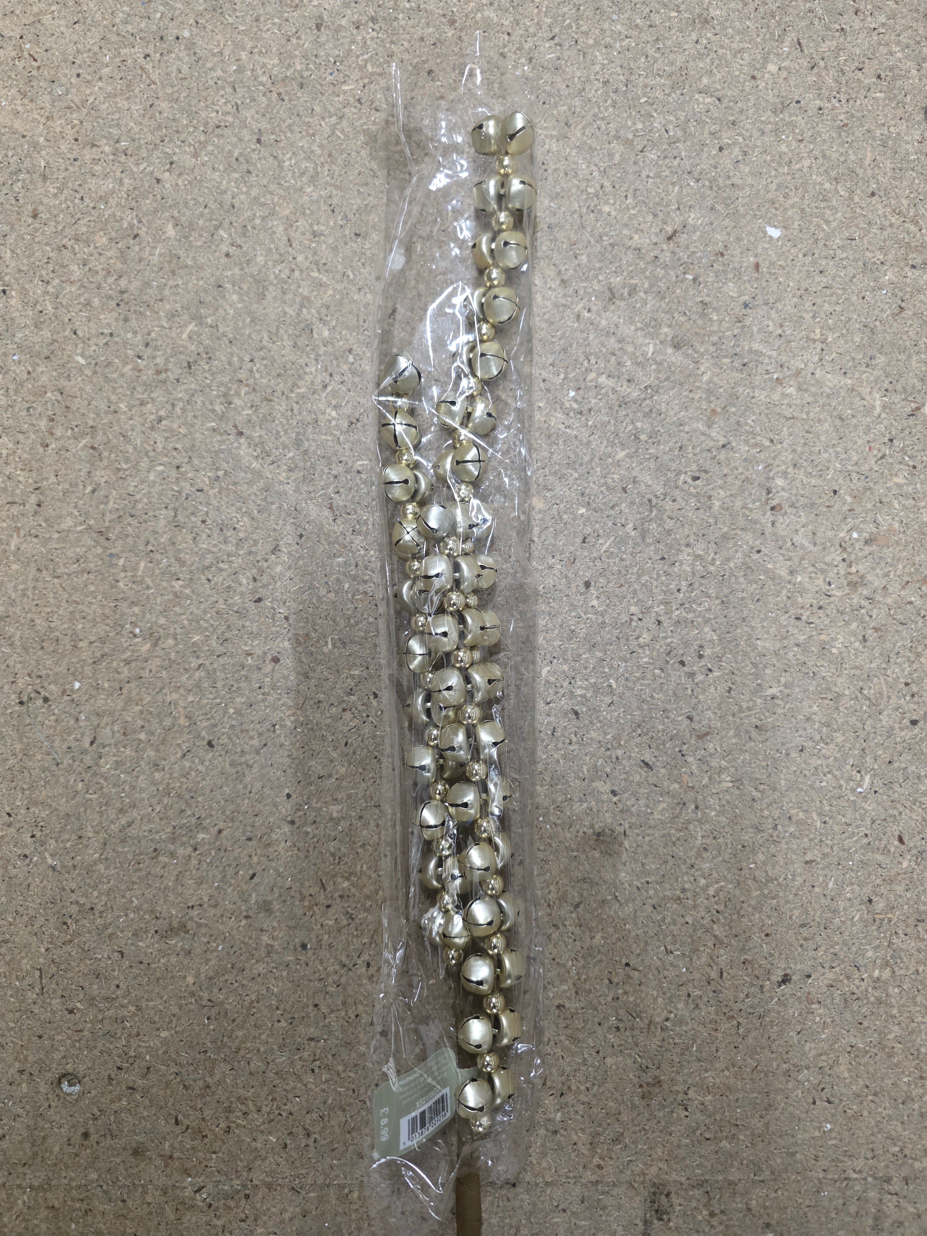 Bell Spray Gold 70cm