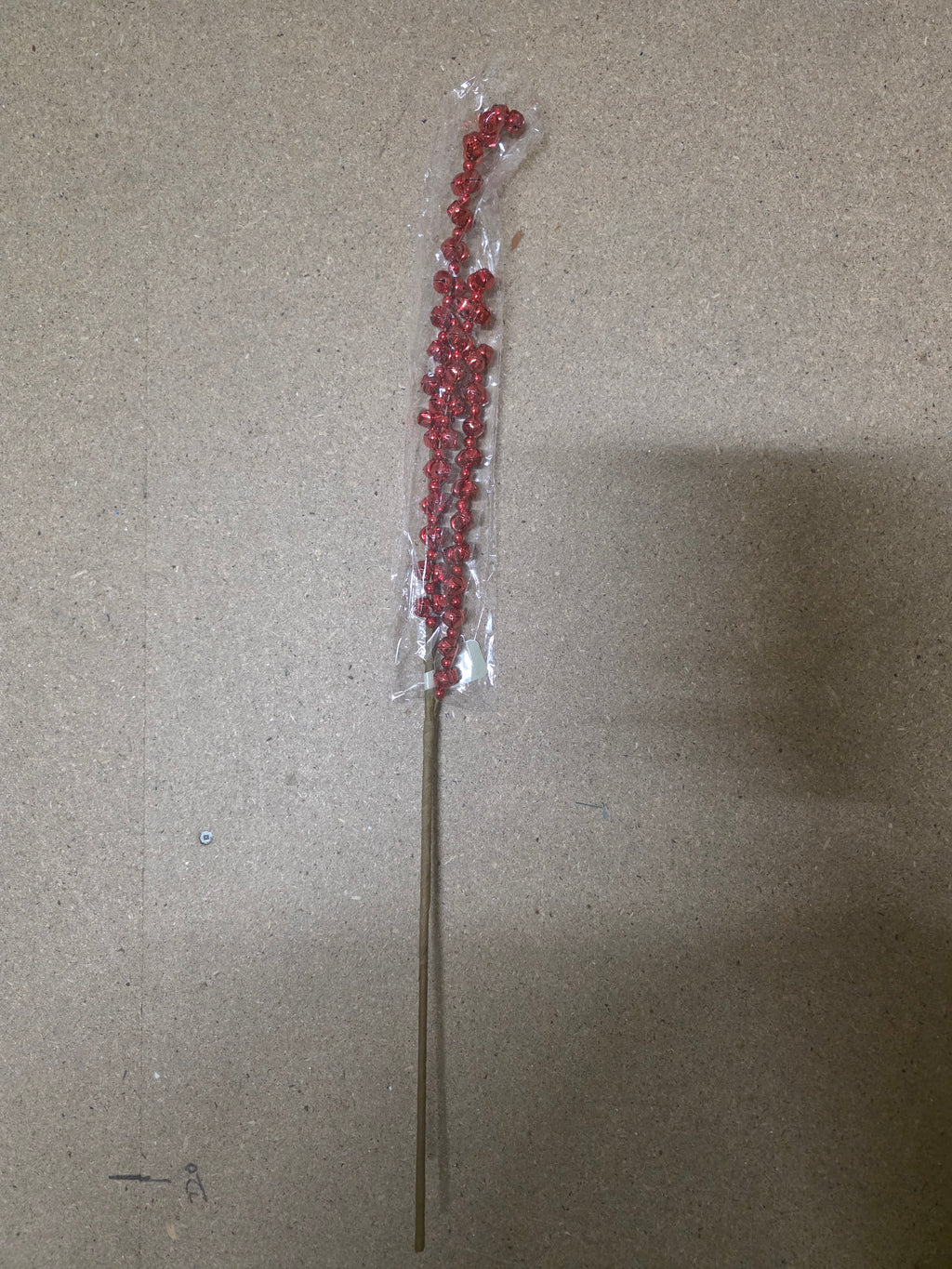 Bell Spray Red 70cm