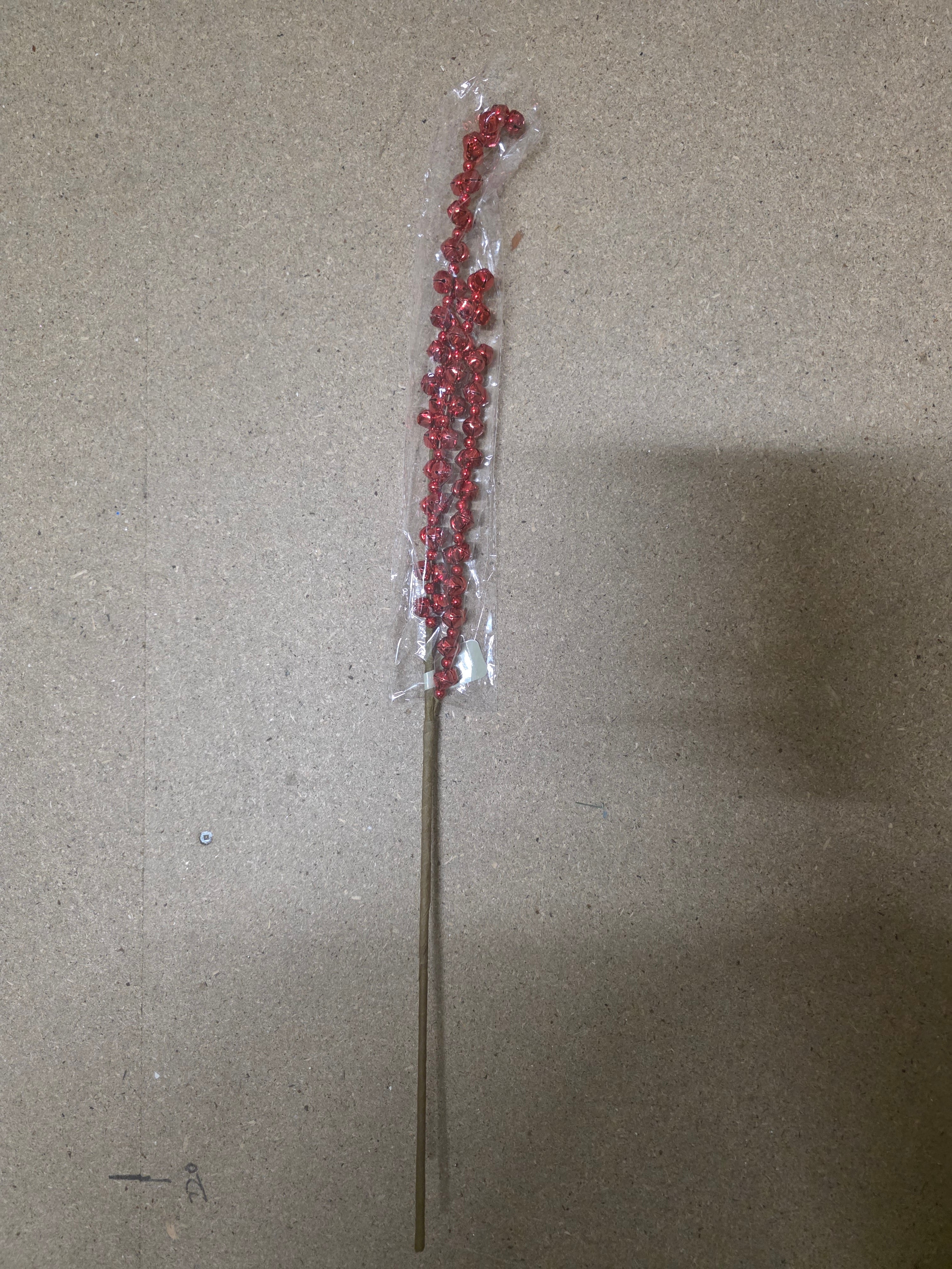 Bell Spray Red 70cm