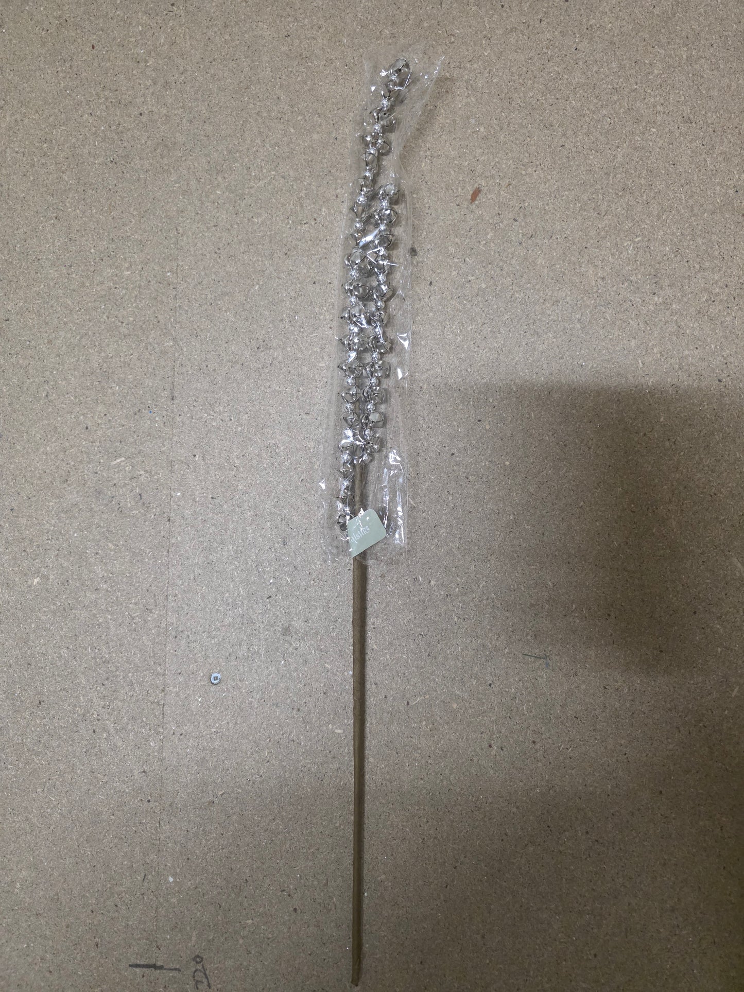 Bell Spray Silver 70cm