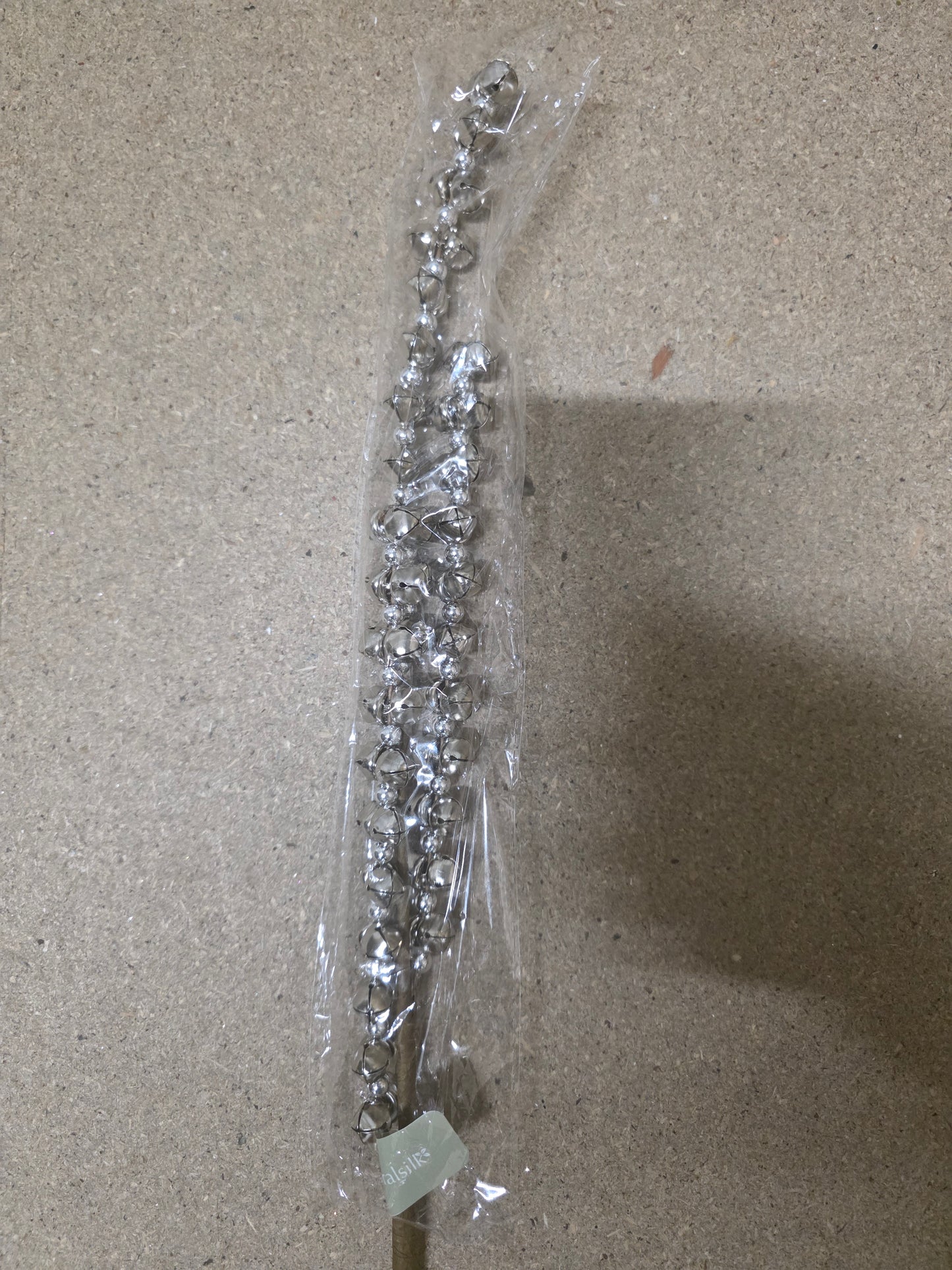 Bell Spray Silver 70cm