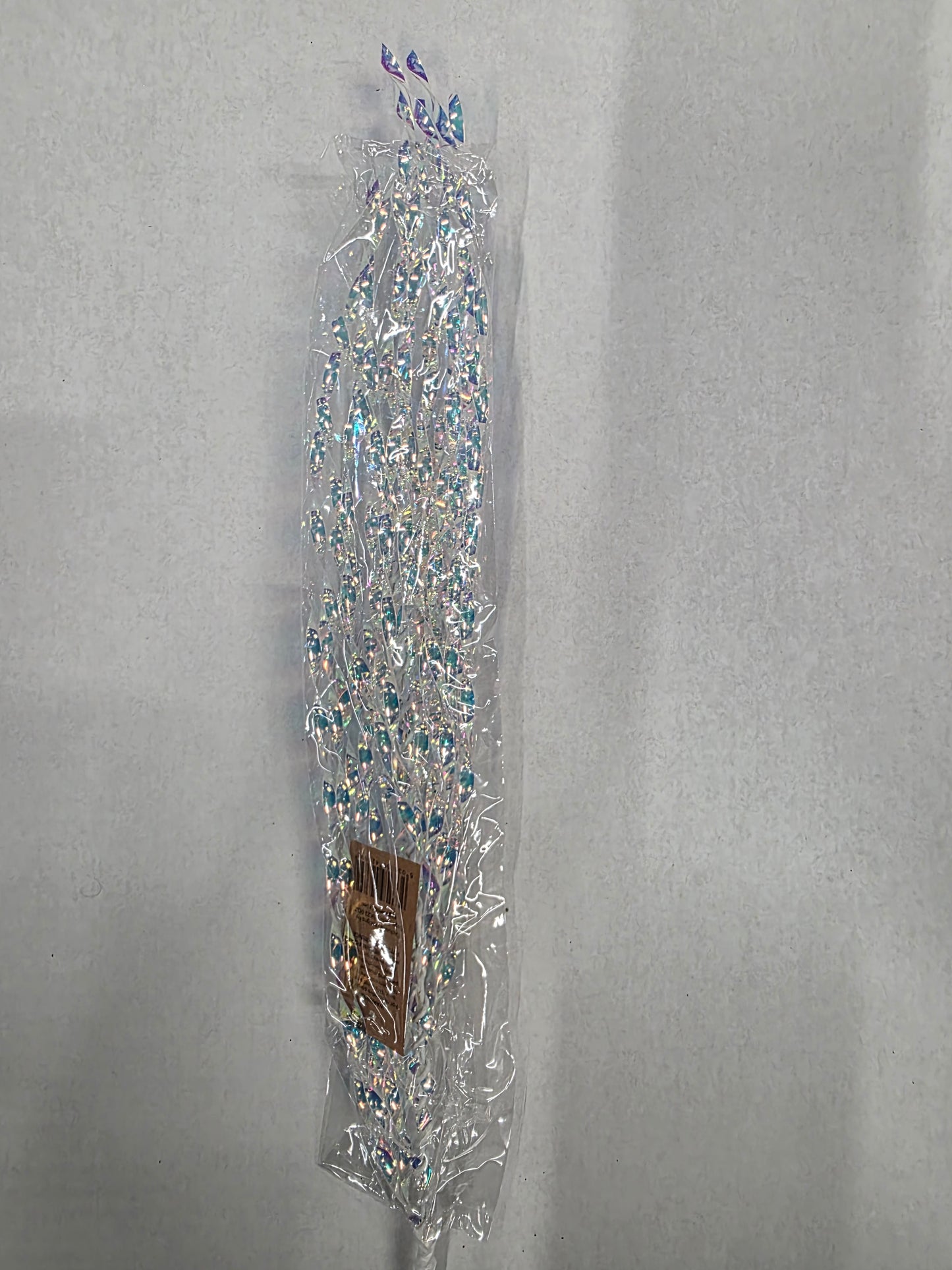 Sparkle Twist Spray Iridescent 45cm