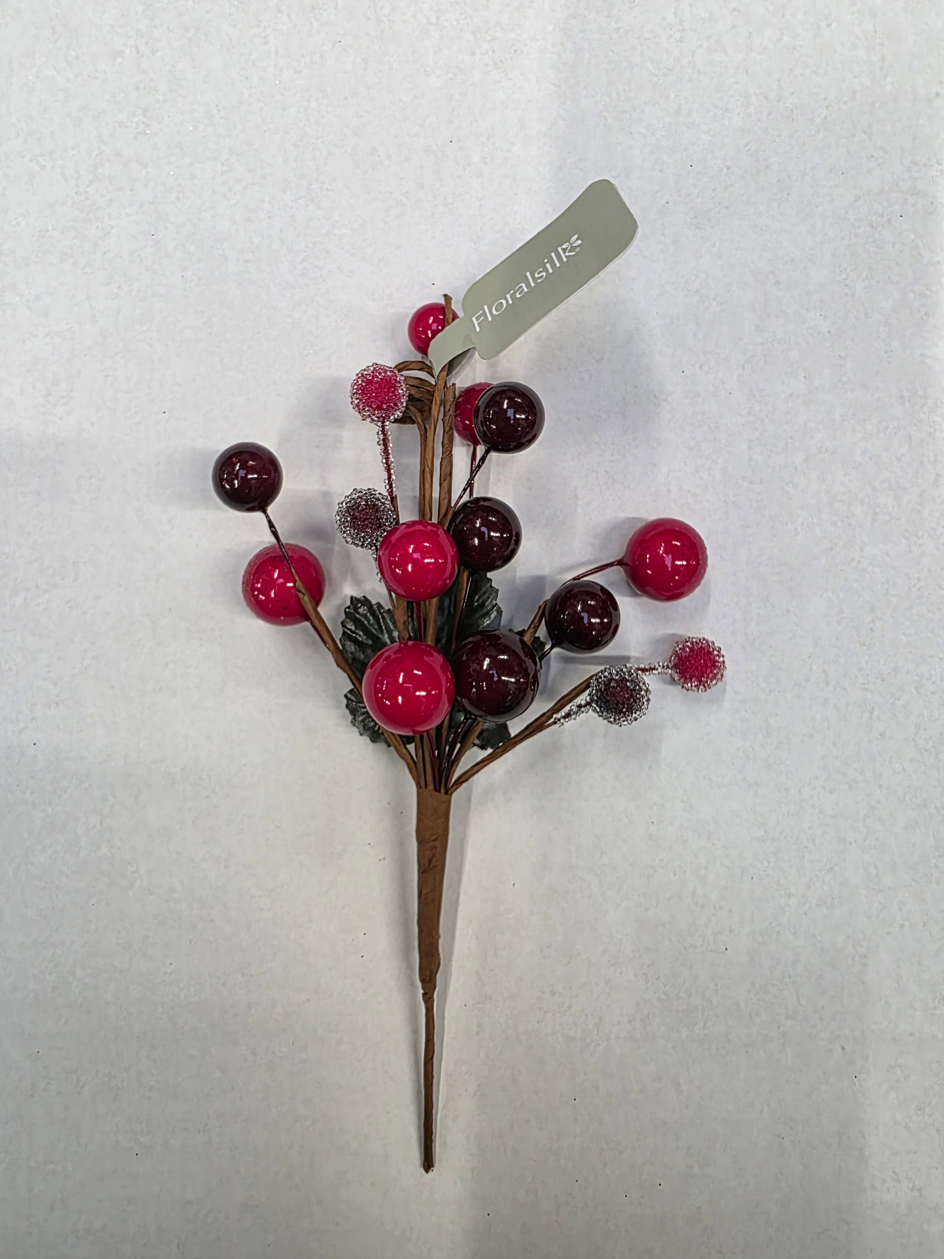 Mixed Berry Pick 20cm  (PACK OF 3)