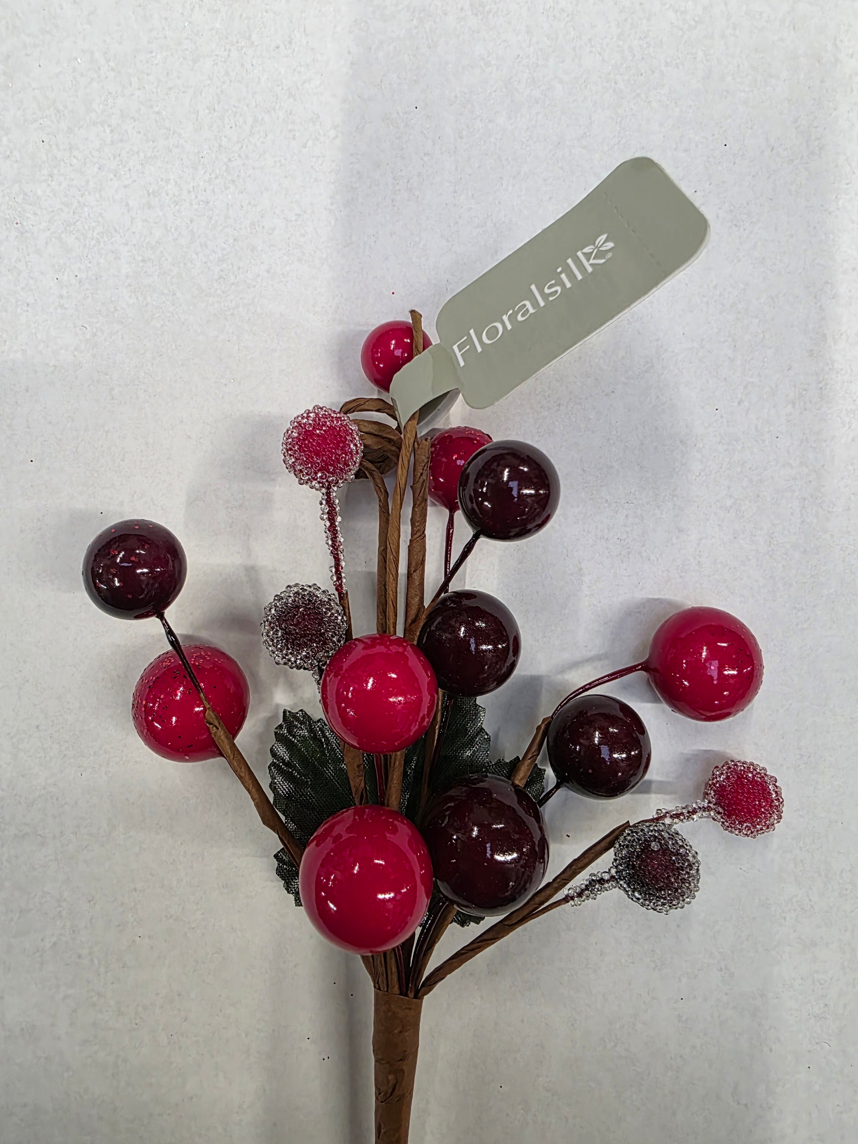 Mixed Berry Pick 20cm  (PACK OF 3)