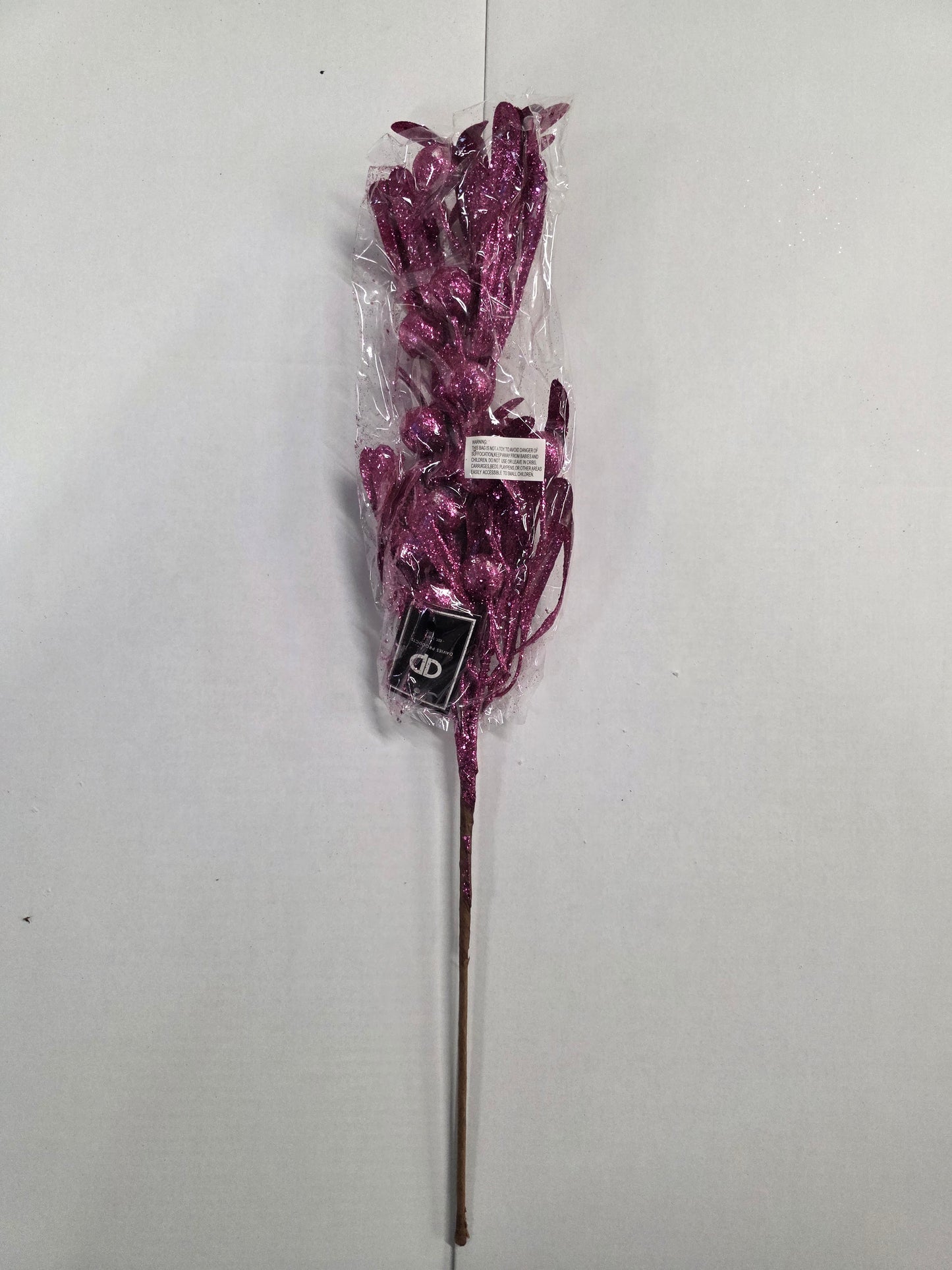 Glitter Berry Spray Pink