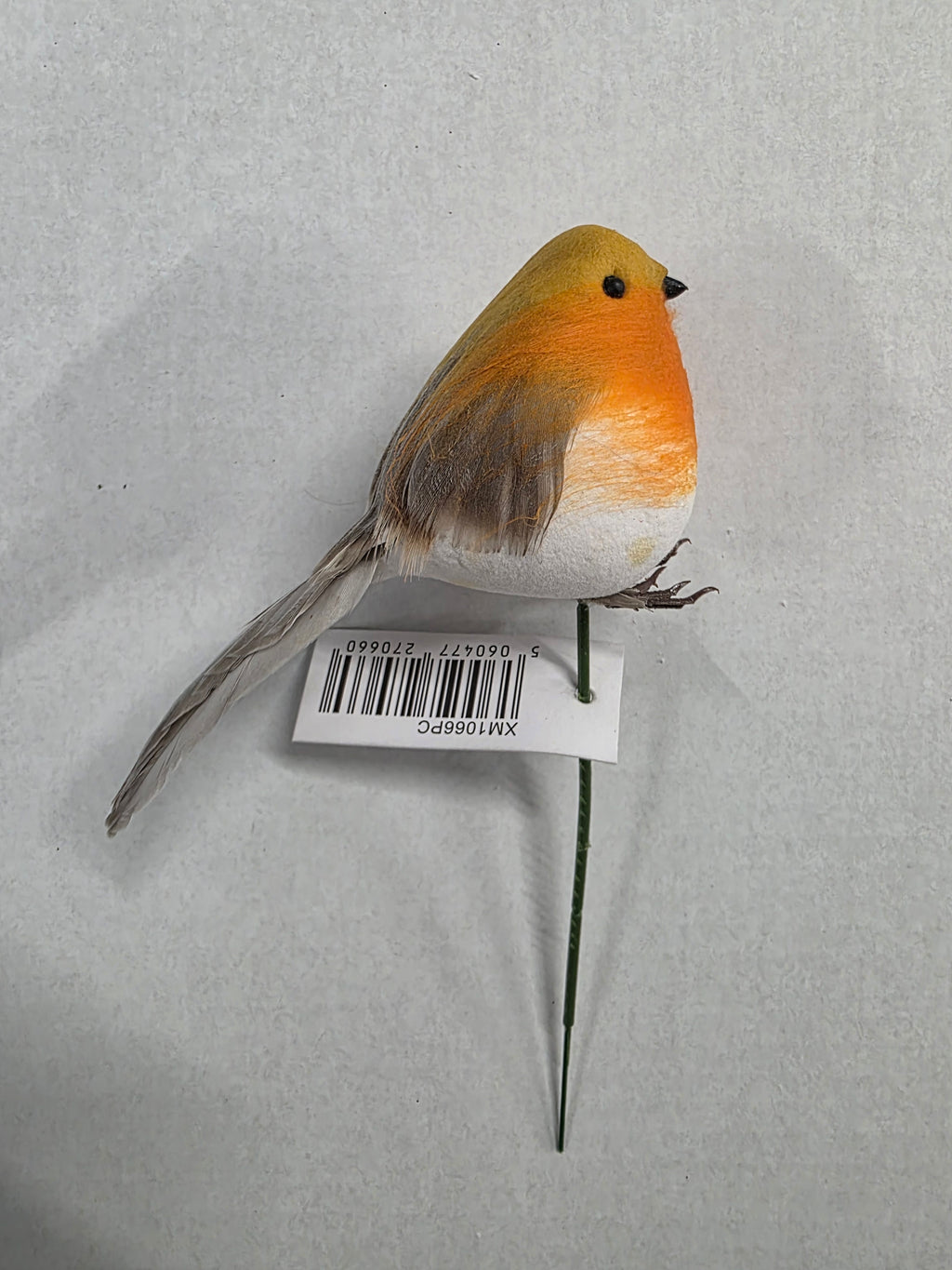 Fat Reggie Robin Pick 18cm (pack of 2)
