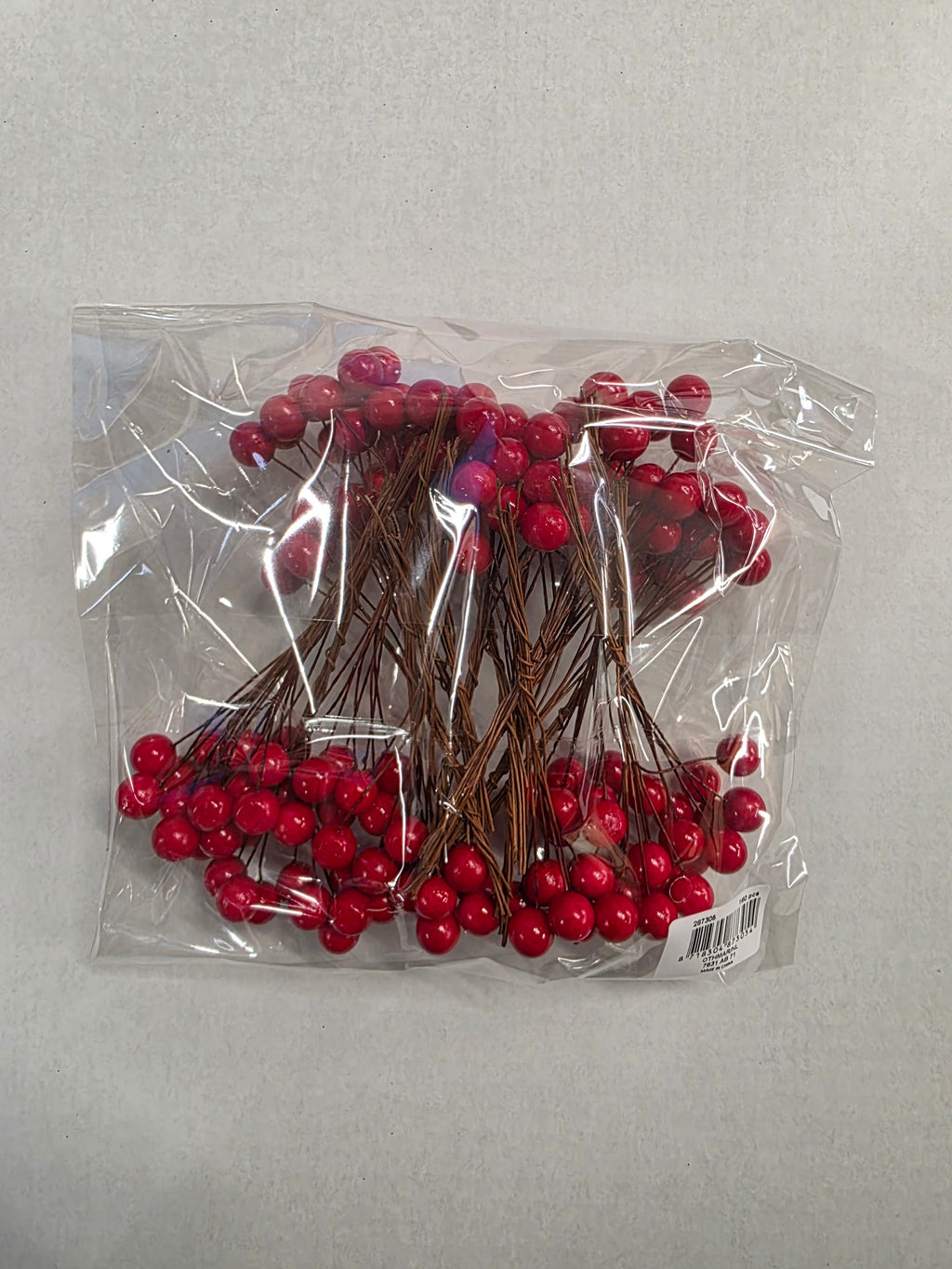 Wired Berry Bundle Red 20x8