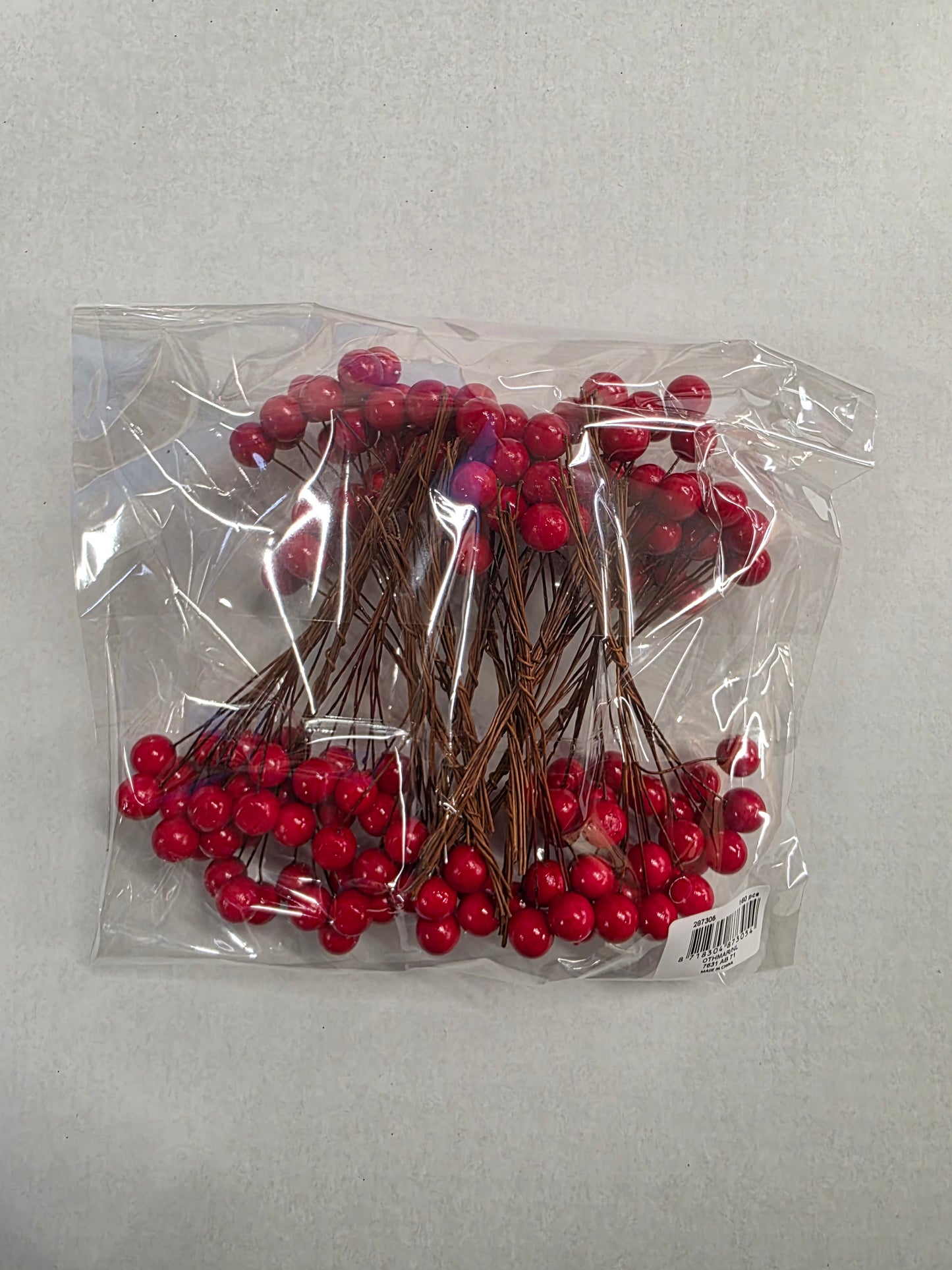 Wired Berry Bundle Red 20x8