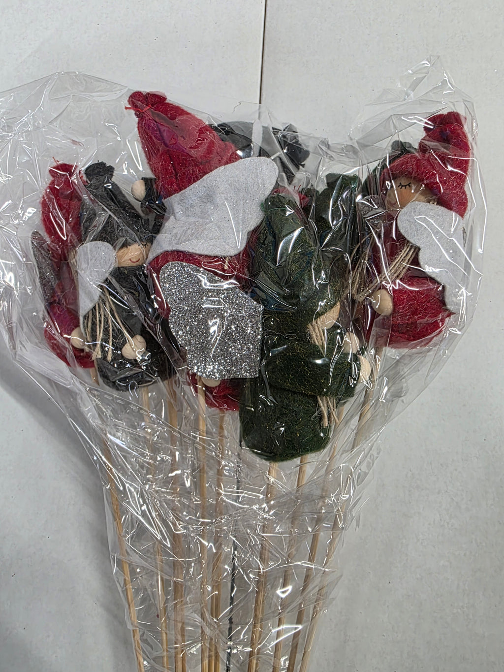 Pick Angel 3 Ass 50cm (Pack of 12 pieces)