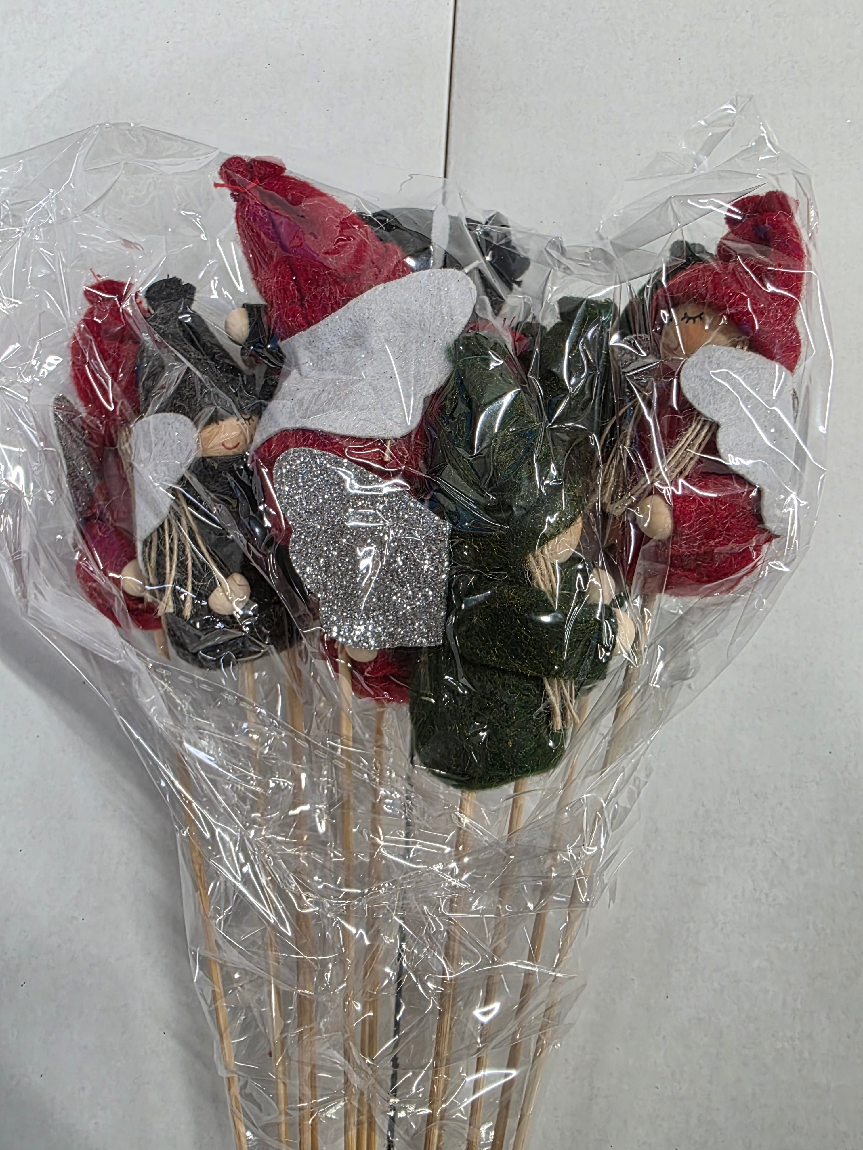 Pick Angel 3 Ass 50cm (Pack of 12 pieces)