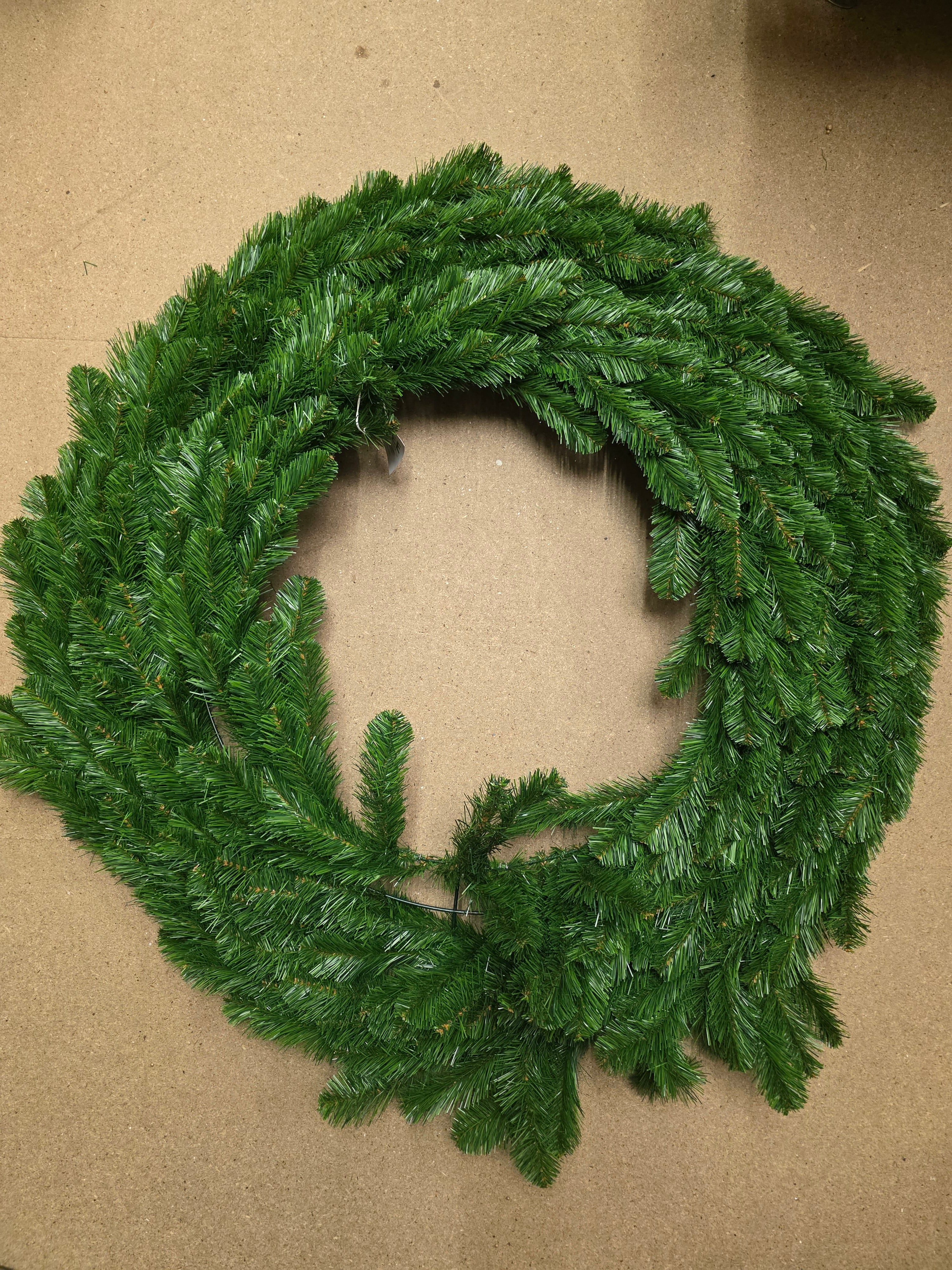 Wreath X L 1.2m