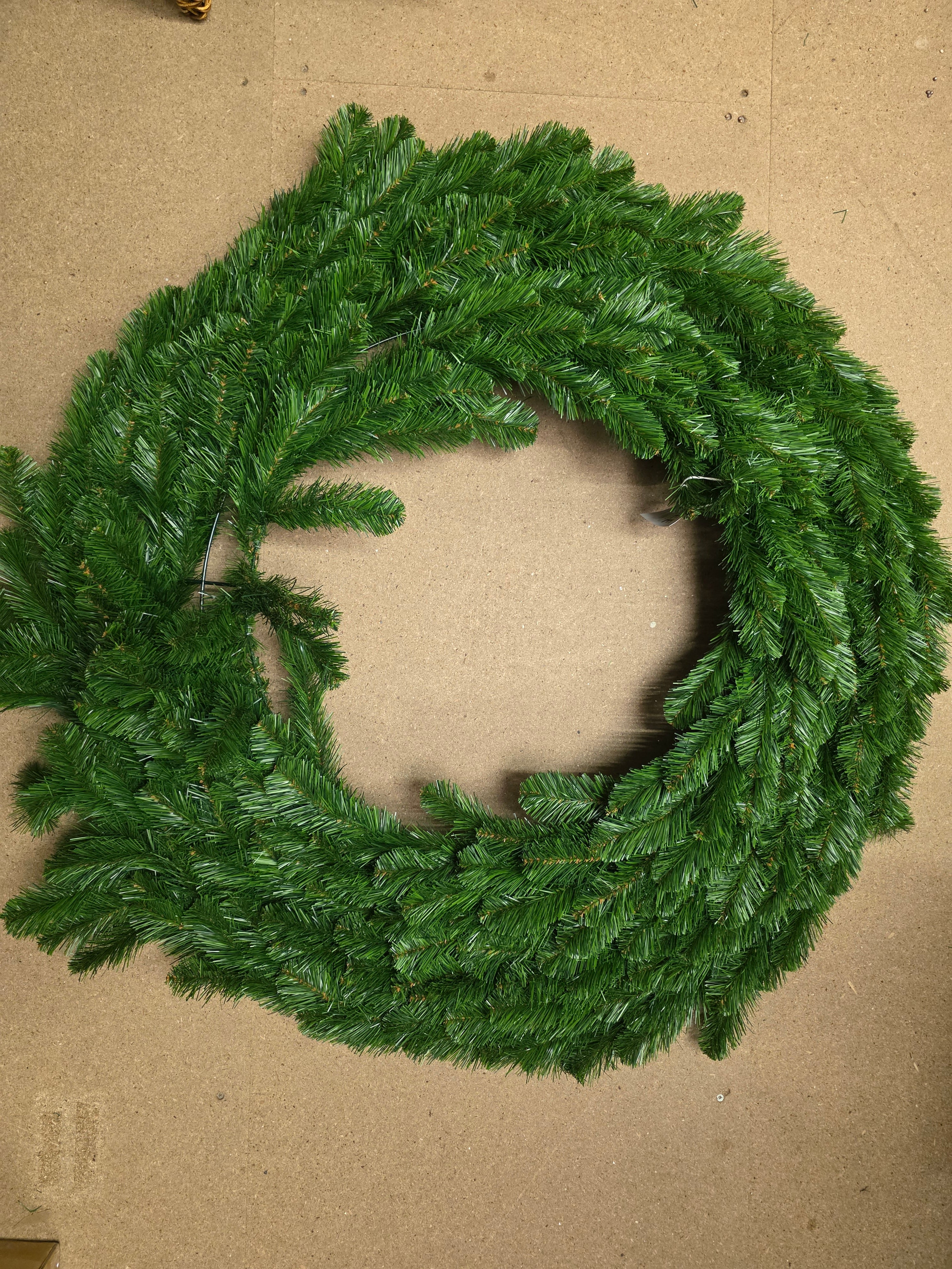 Wreath X L 1.2m