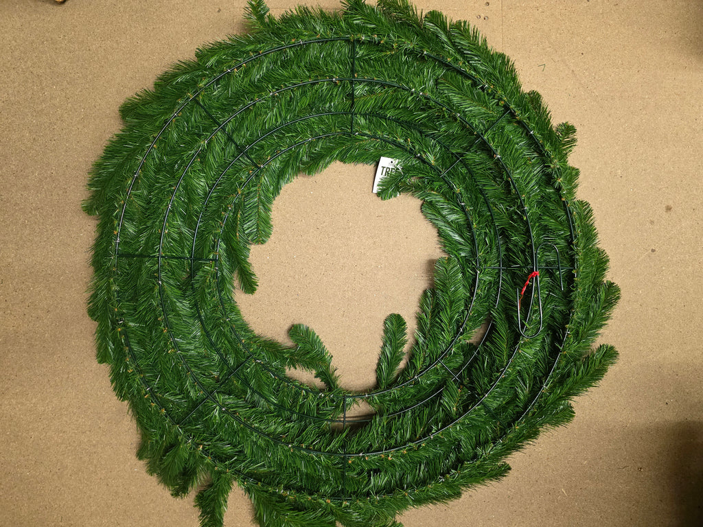 Wreath X L 1.2m