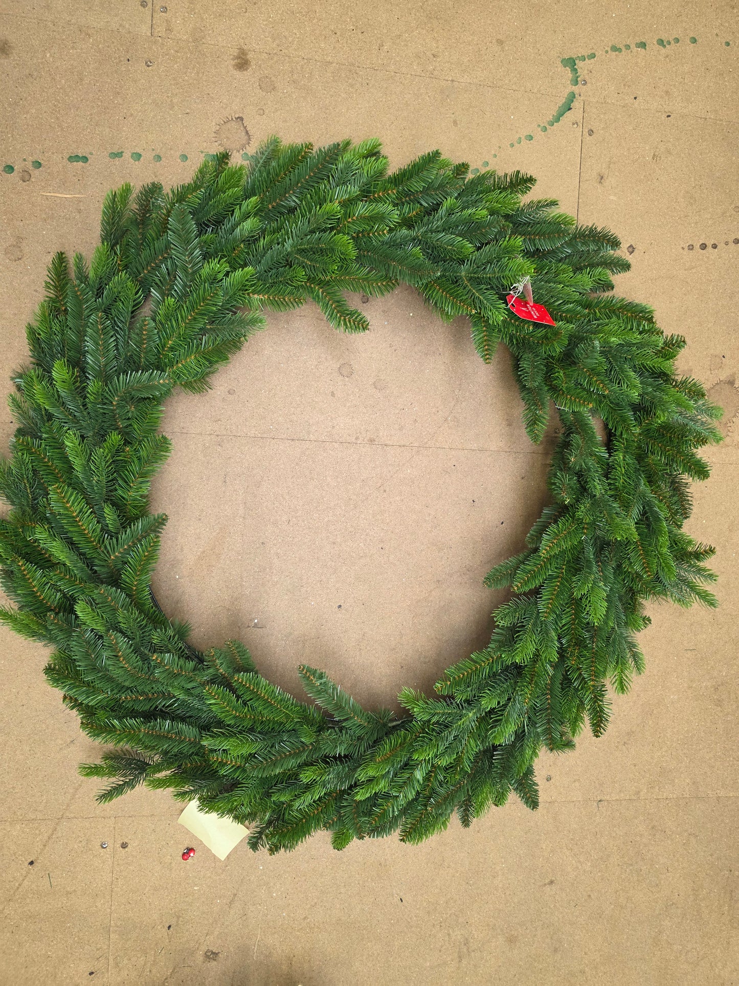 Wreath Vermont Spruce 120cm
