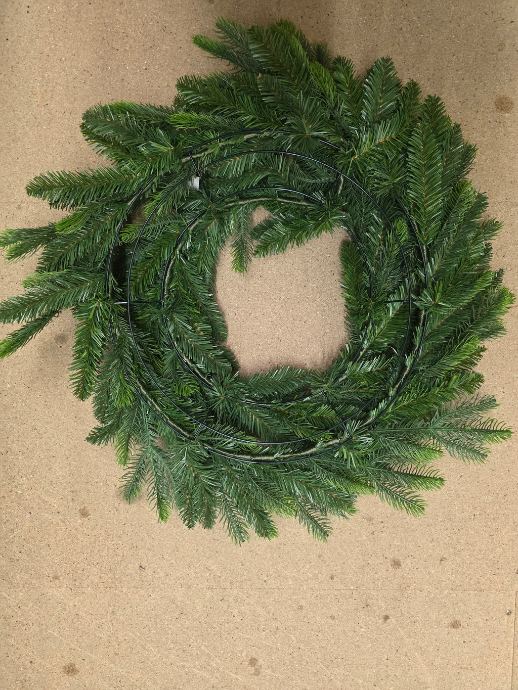 Wreath Vermont 75cm Green