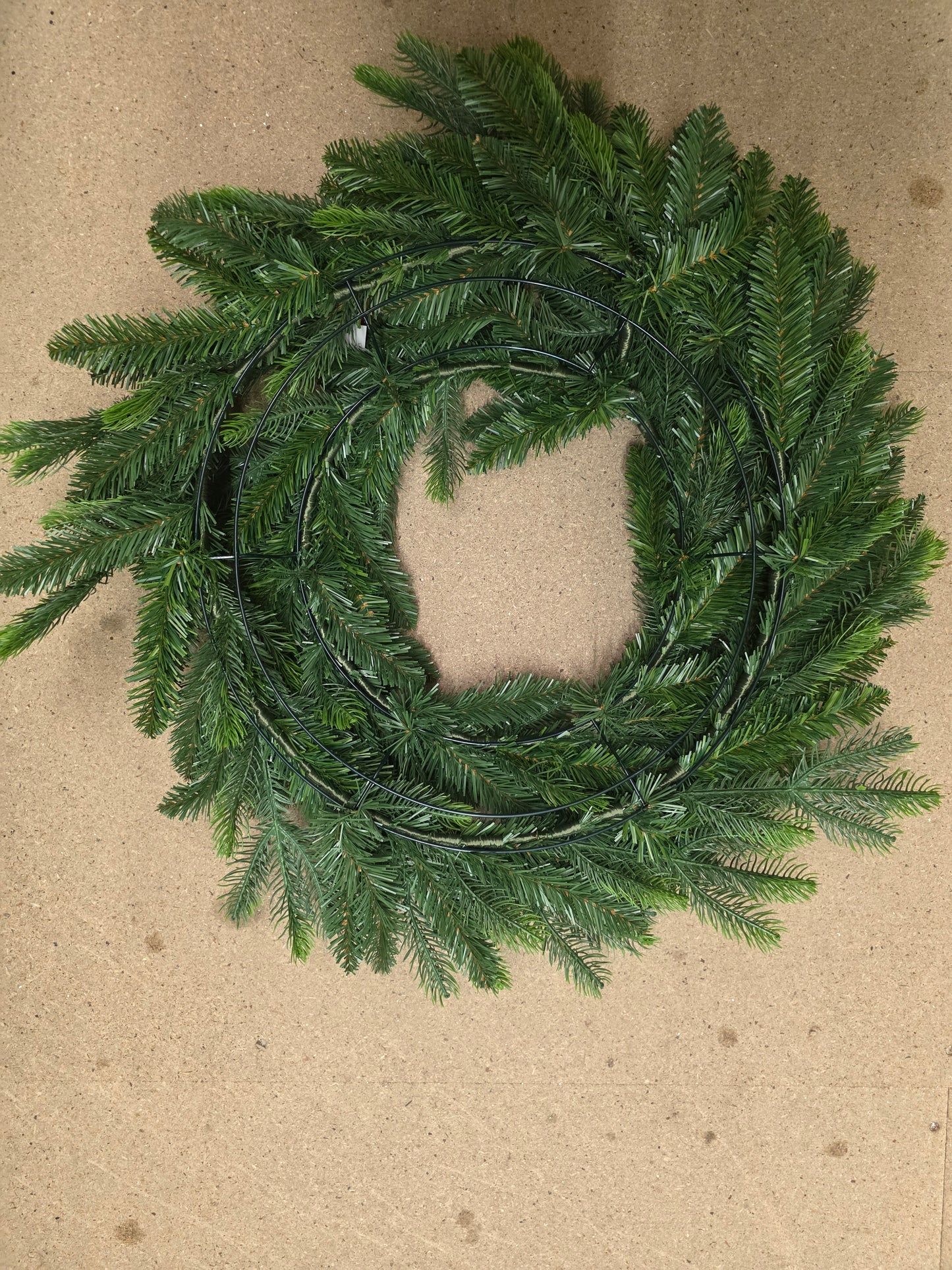 Wreath Vermont 75cm Green