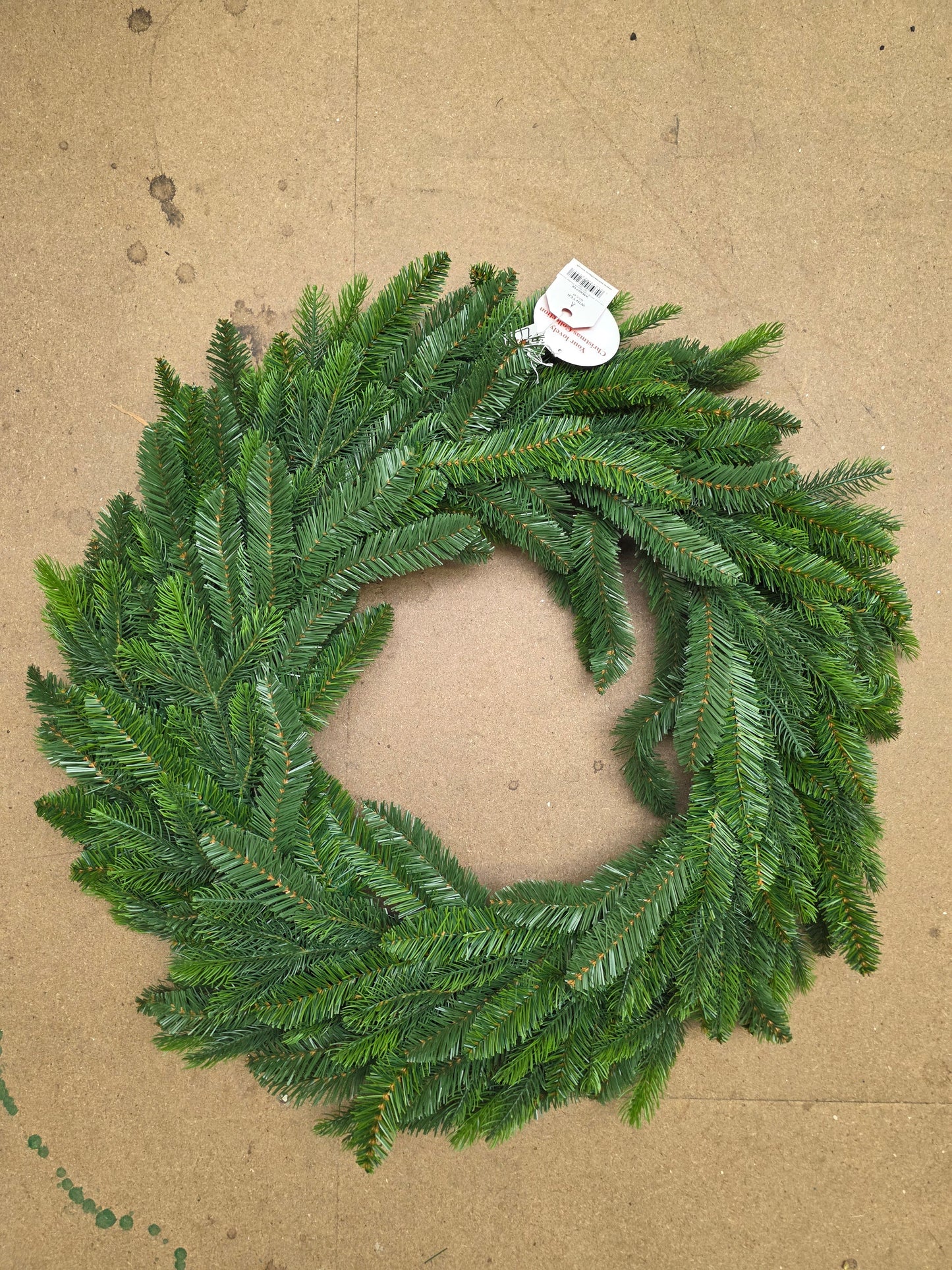 Wreath Vermont Spruce 90cm