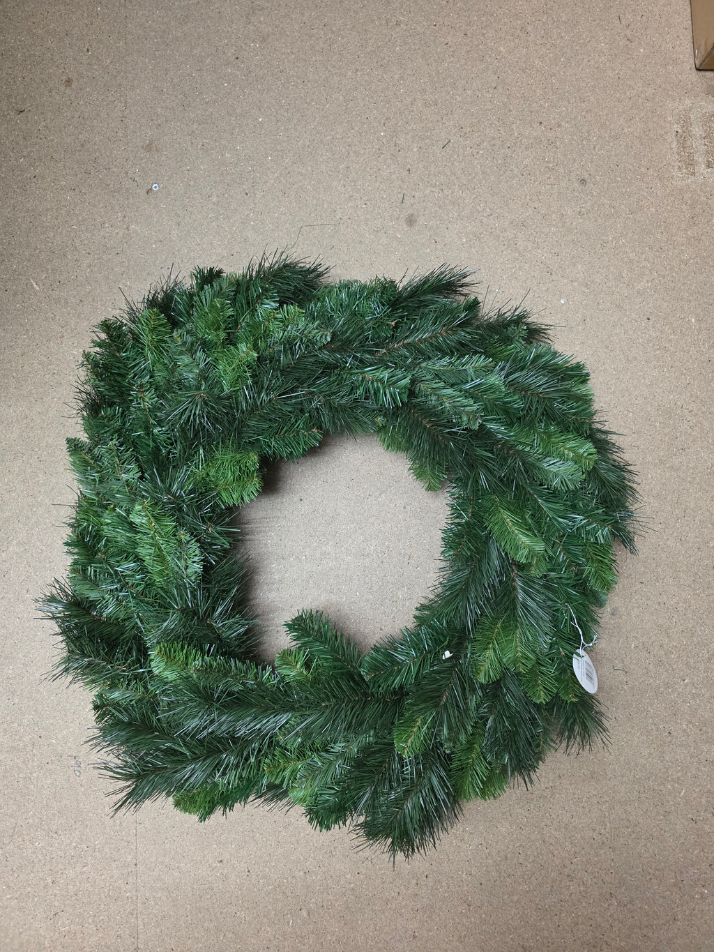 Wreath Mountain Evergreen 75cm