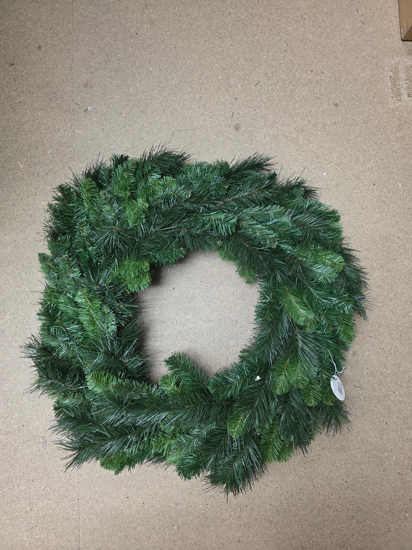 Wreath Mountain Evergreen 75cm