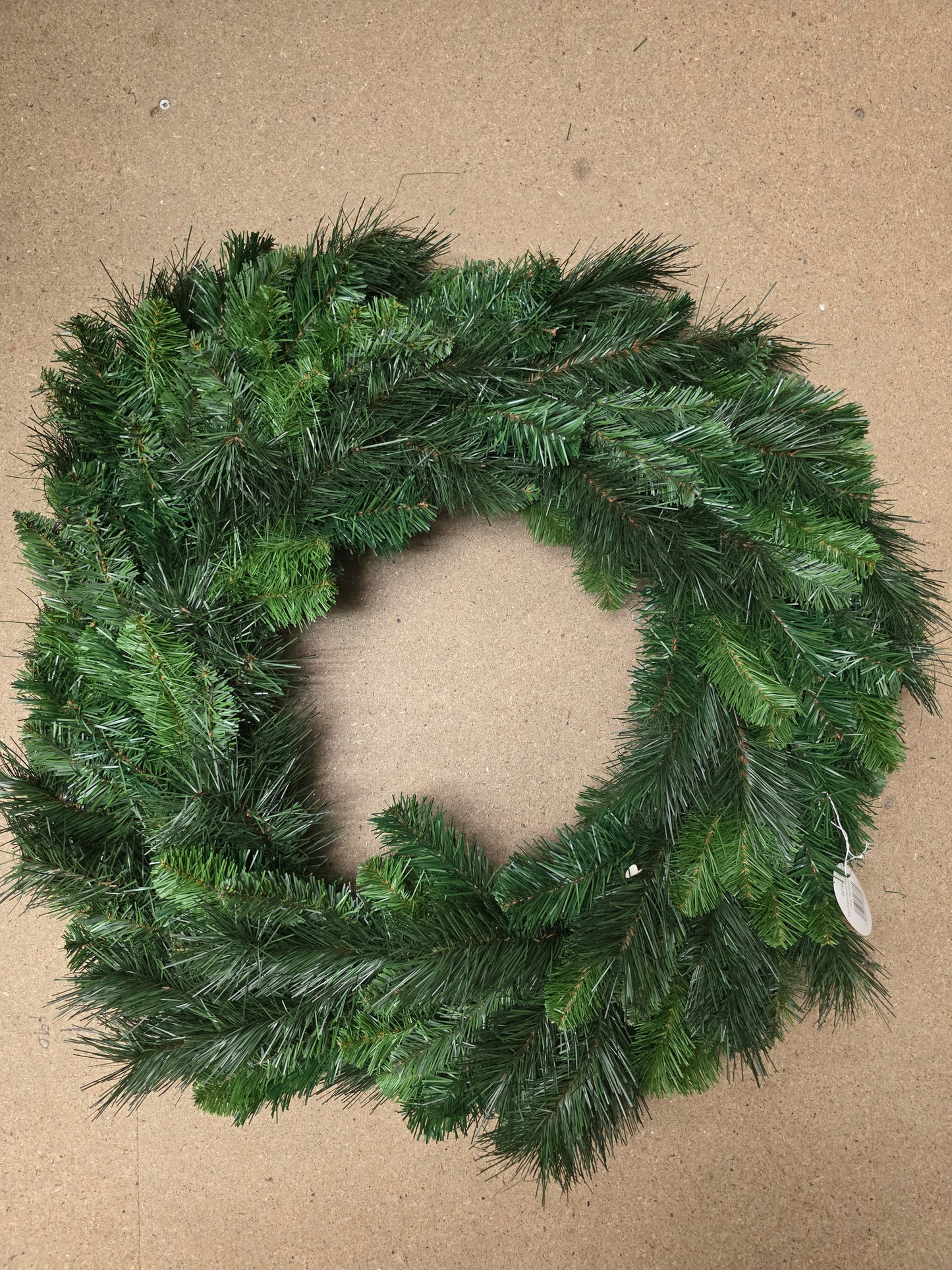 Wreath Mountain Evergreen 75cm